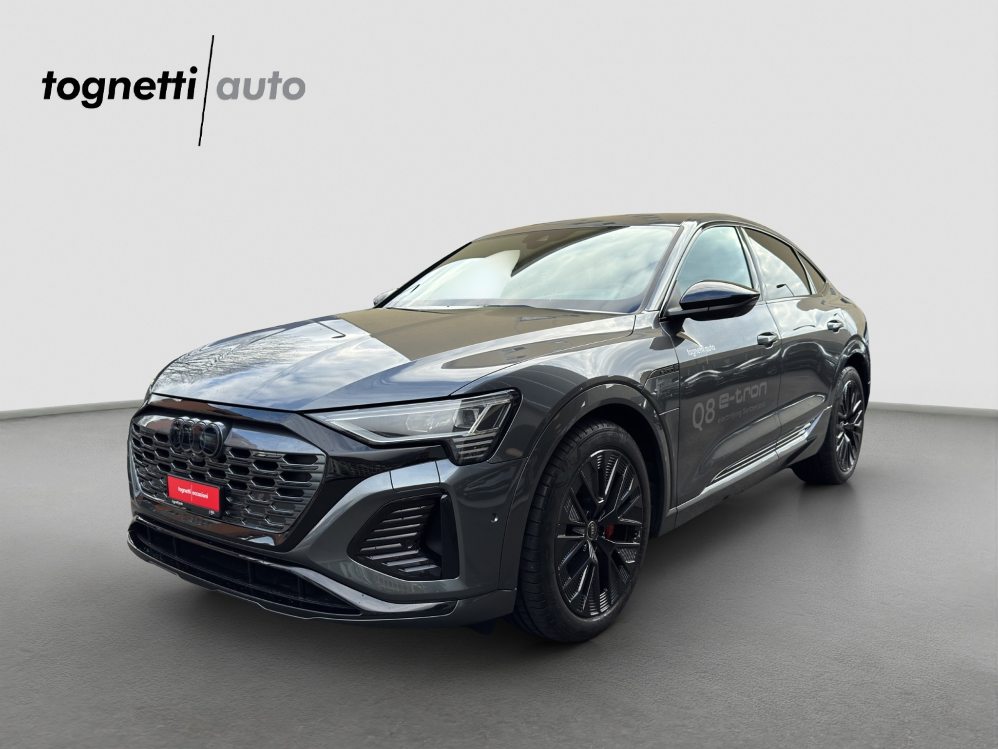 Audi Q8 e-tron