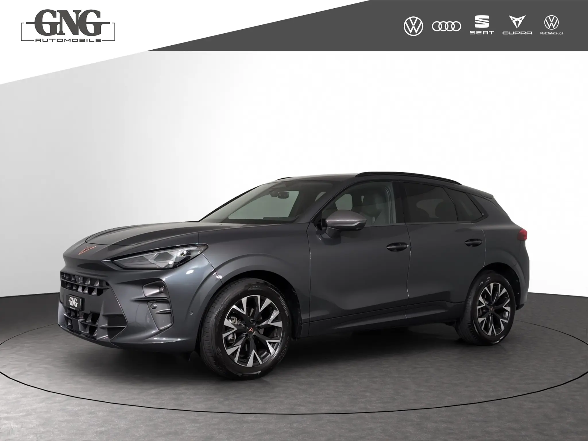 Cupra Terramar