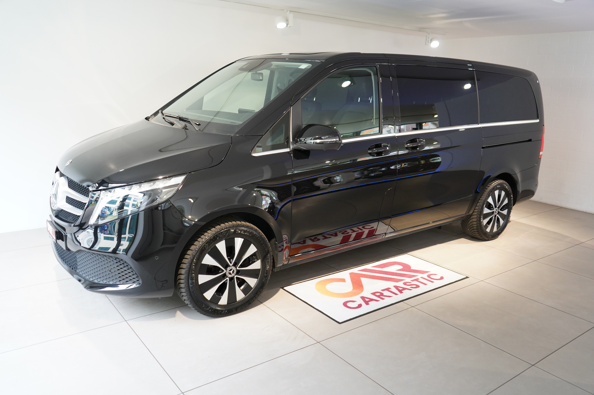 Mercedes-Benz V-Class