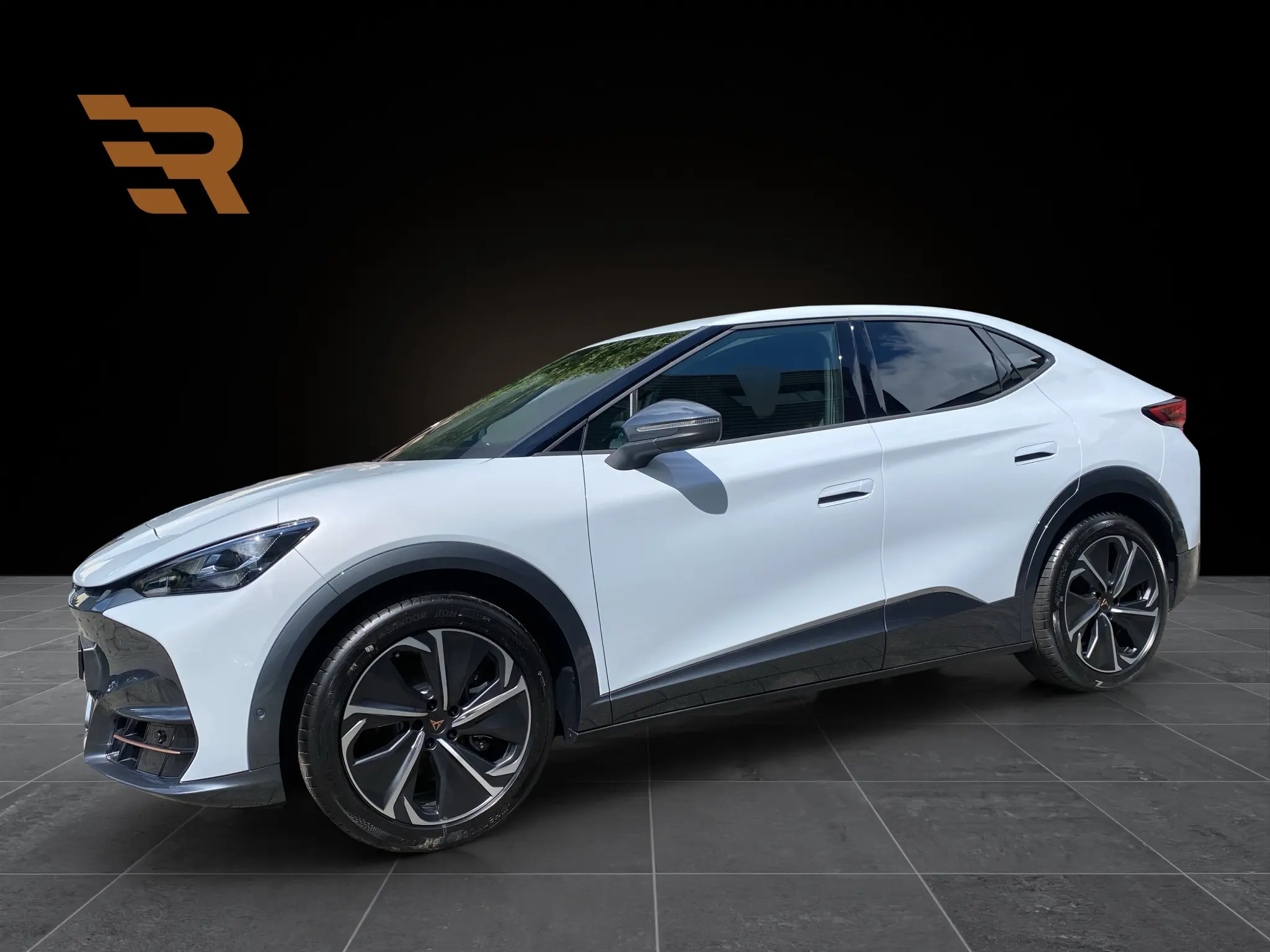 Cupra Tavascan