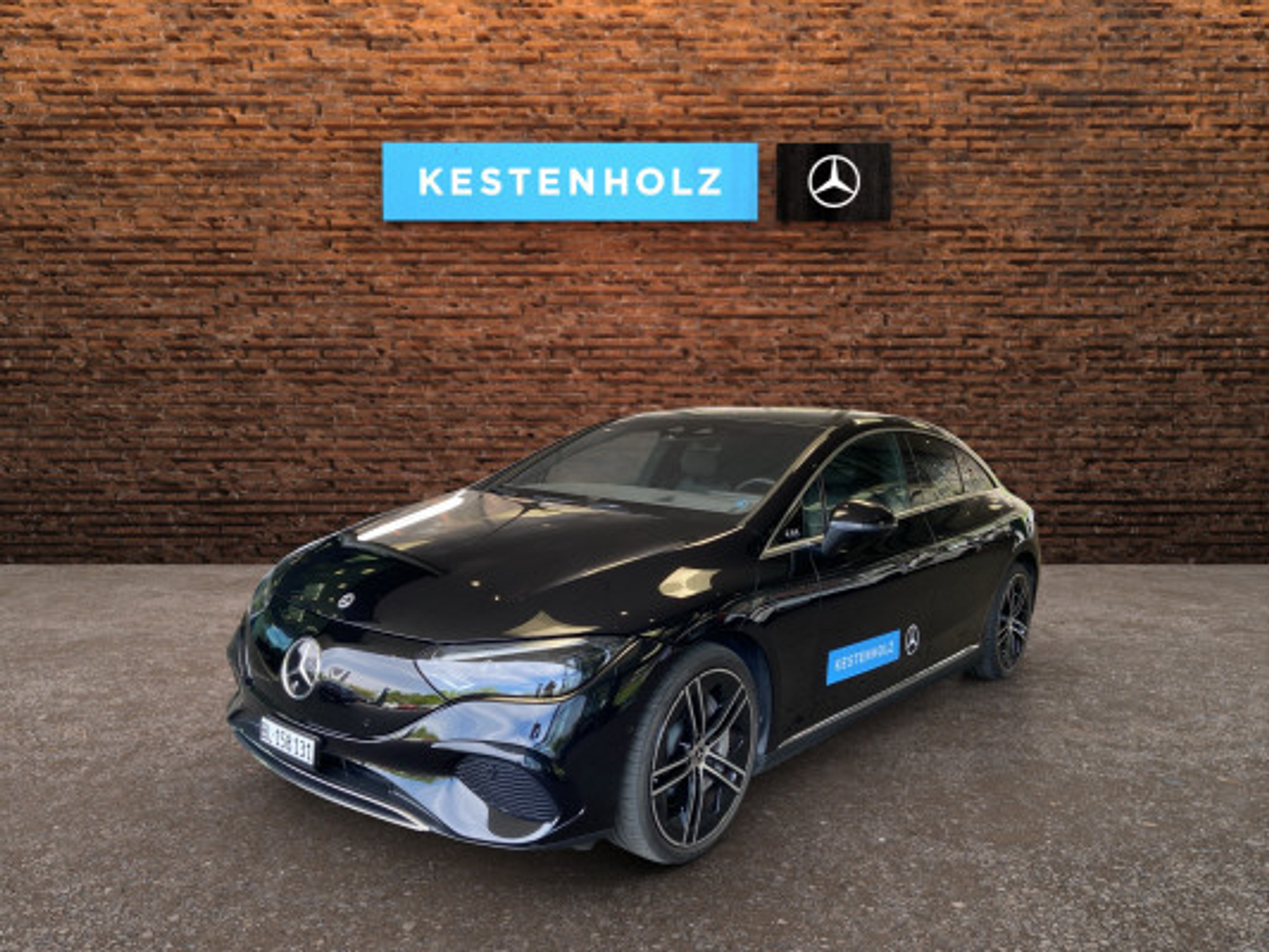 Mercedes-Benz EQE