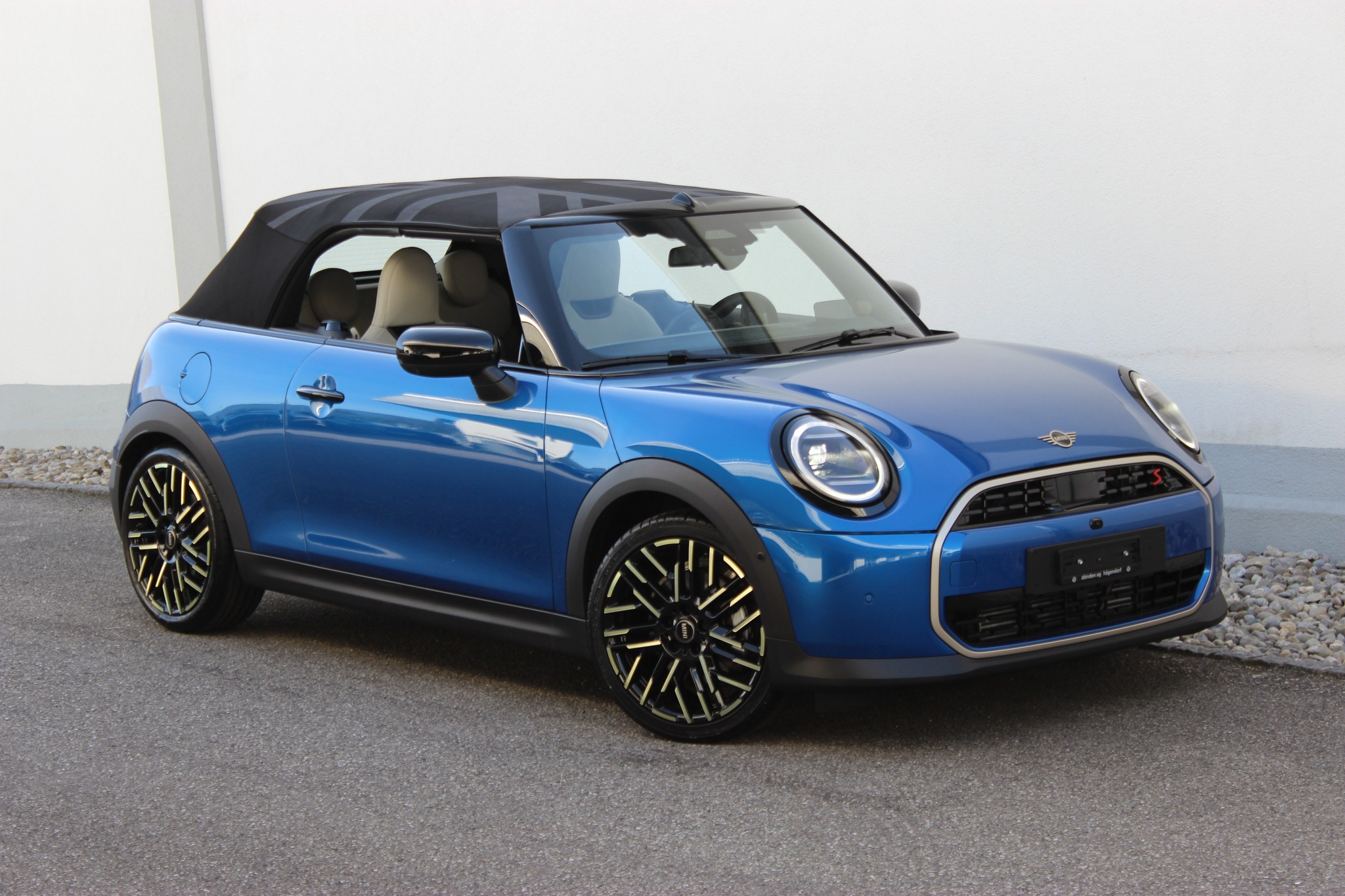 Mini Cabriolet