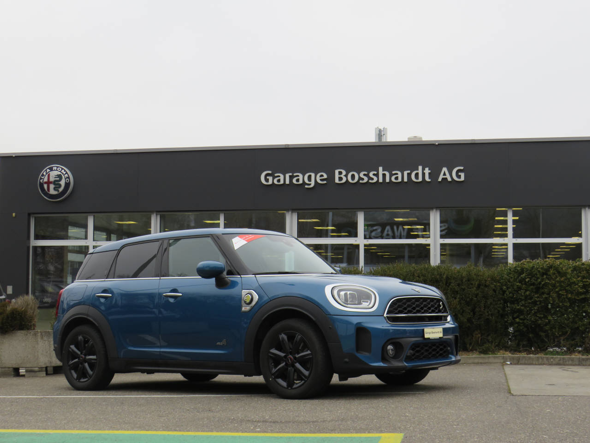 Mini Countryman