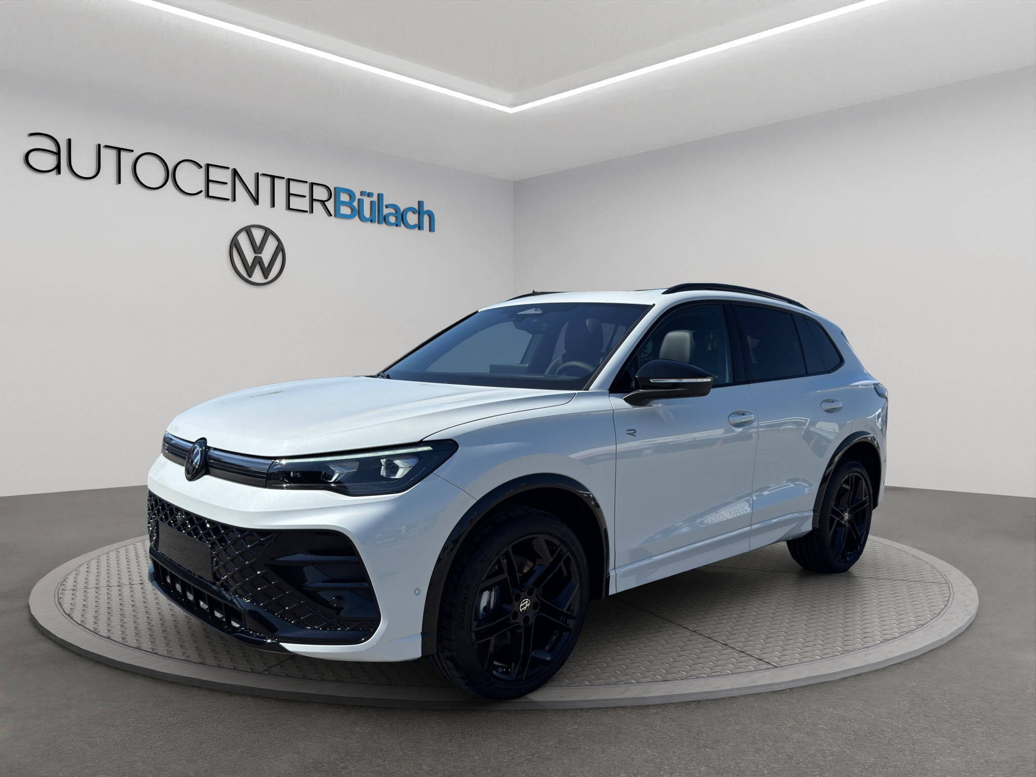 VW Tiguan