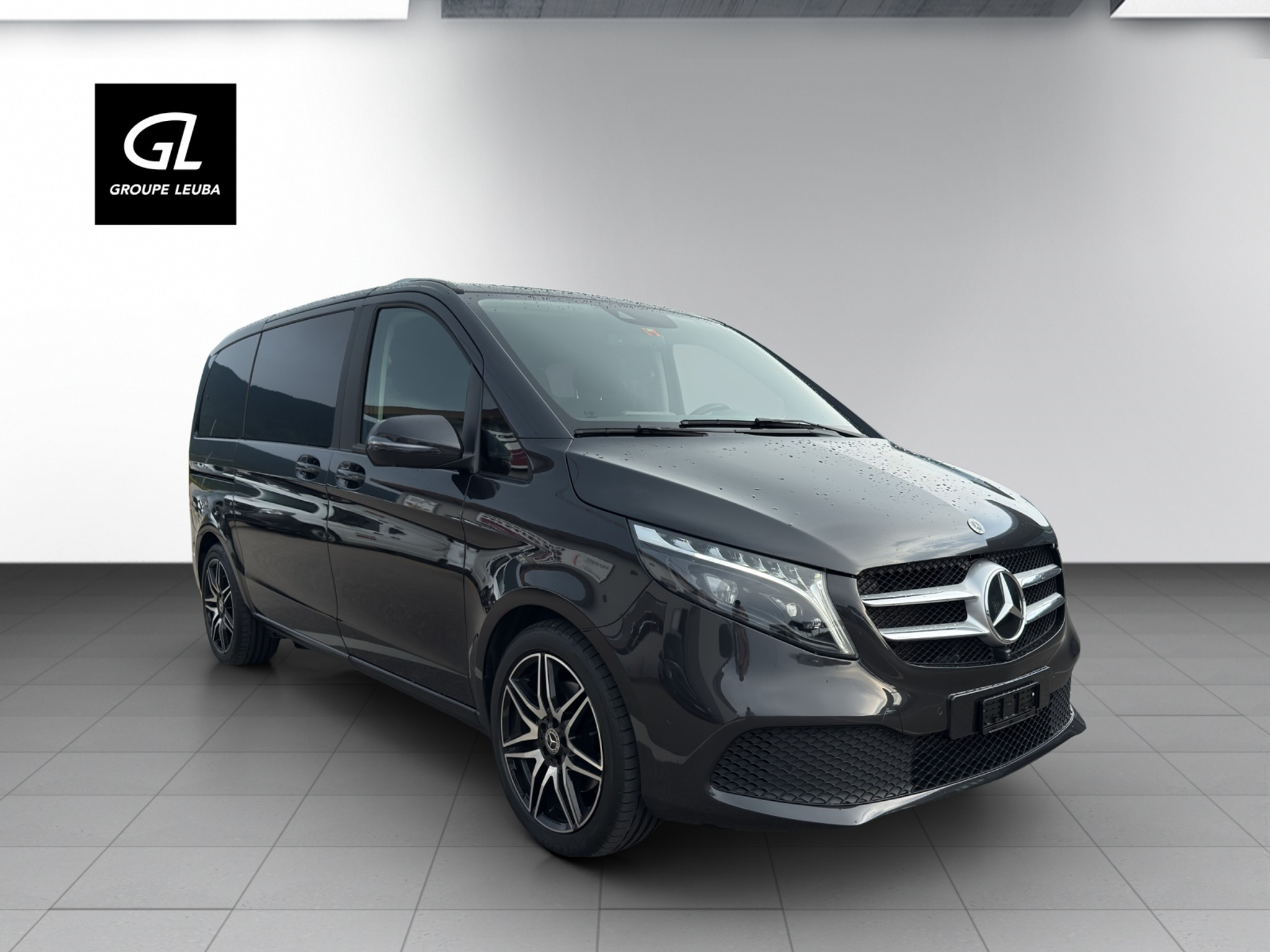 Mercedes-Benz V-Class