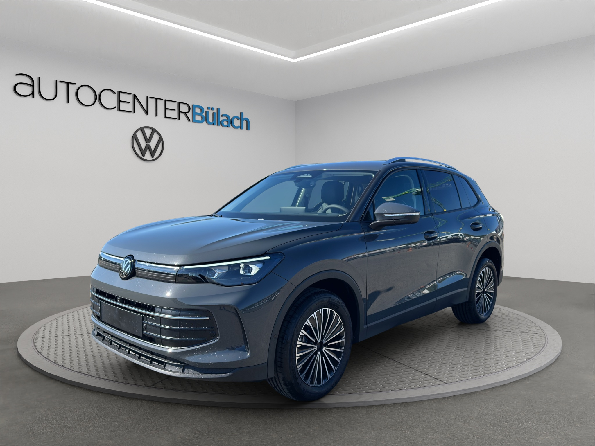 VW Tiguan