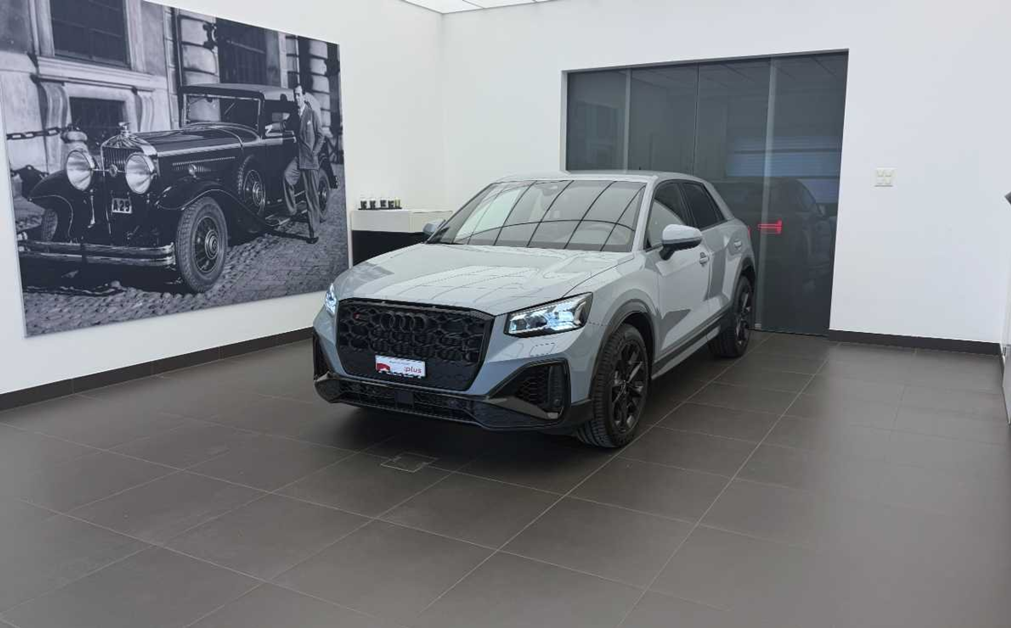 Audi SQ2