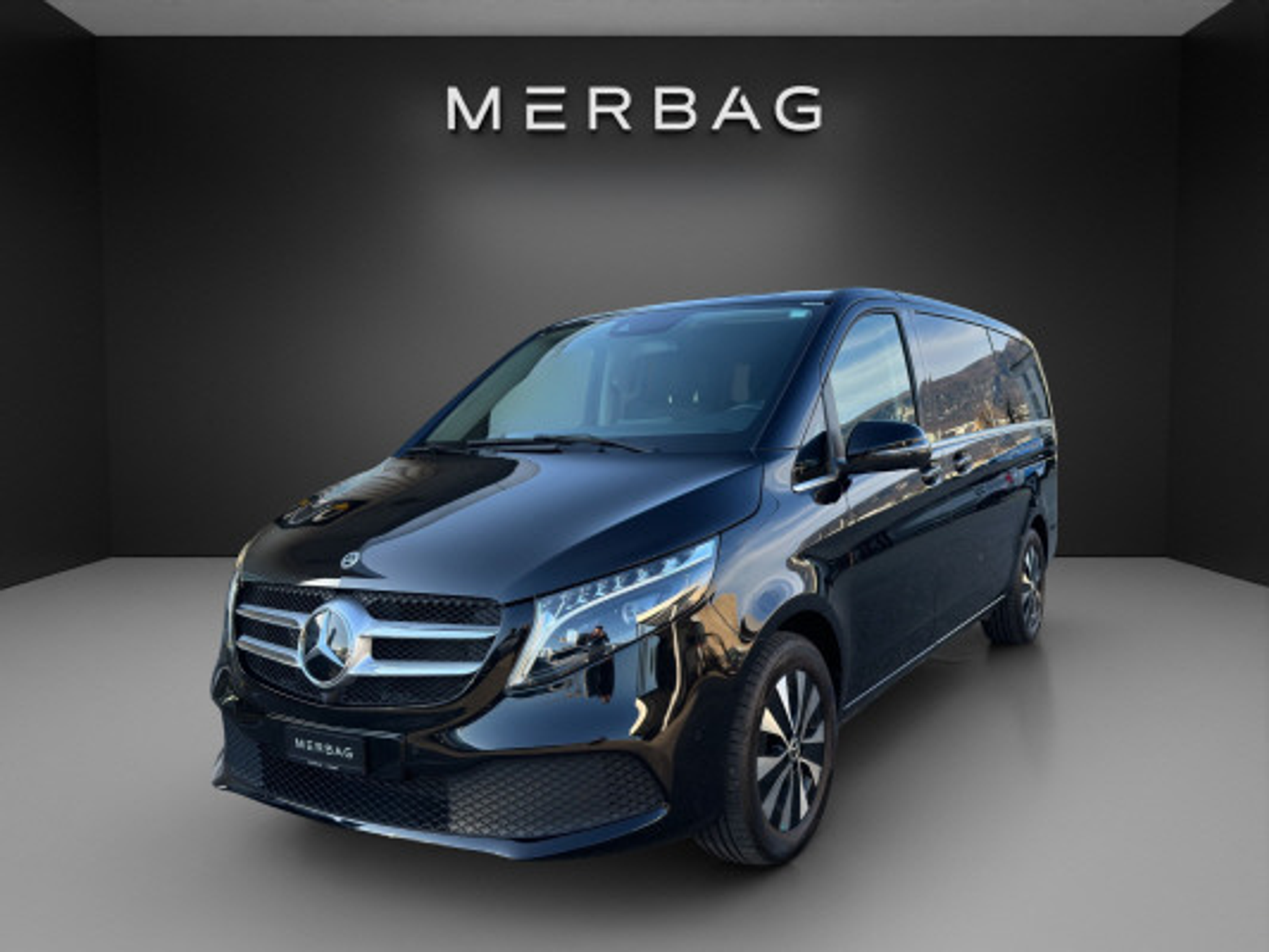 Mercedes-Benz V-Class