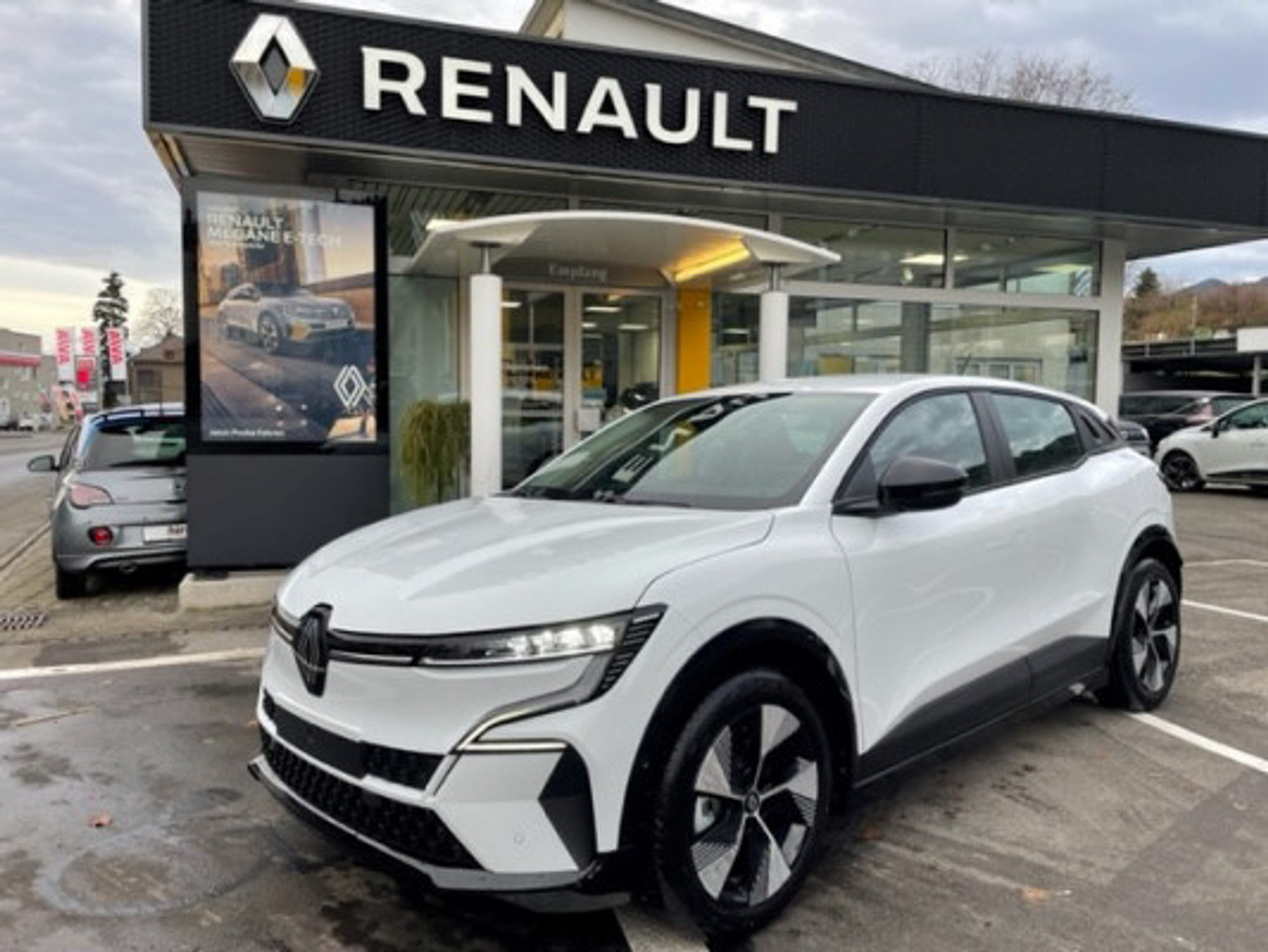 Renault Mégane