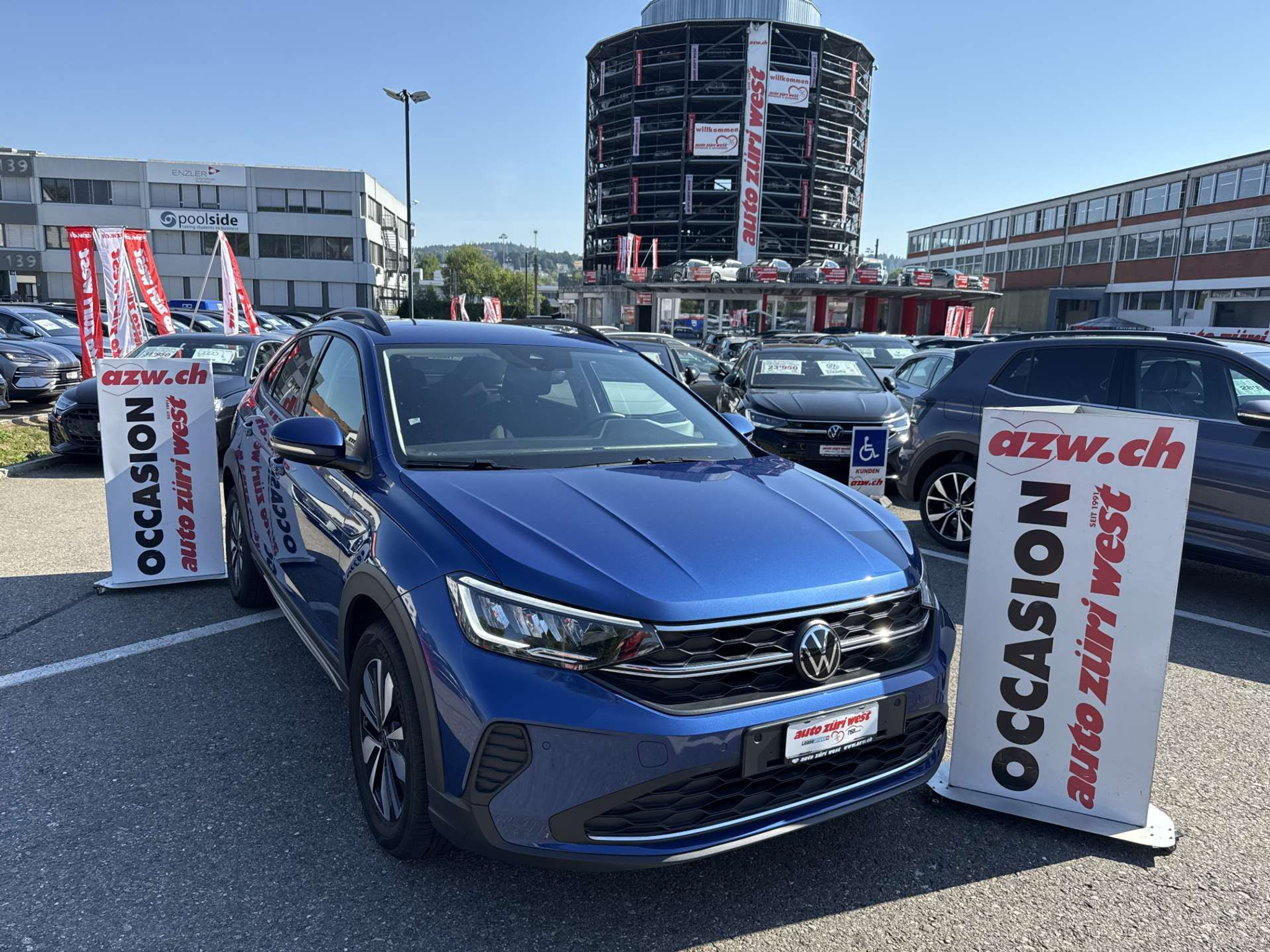 VW Taigo