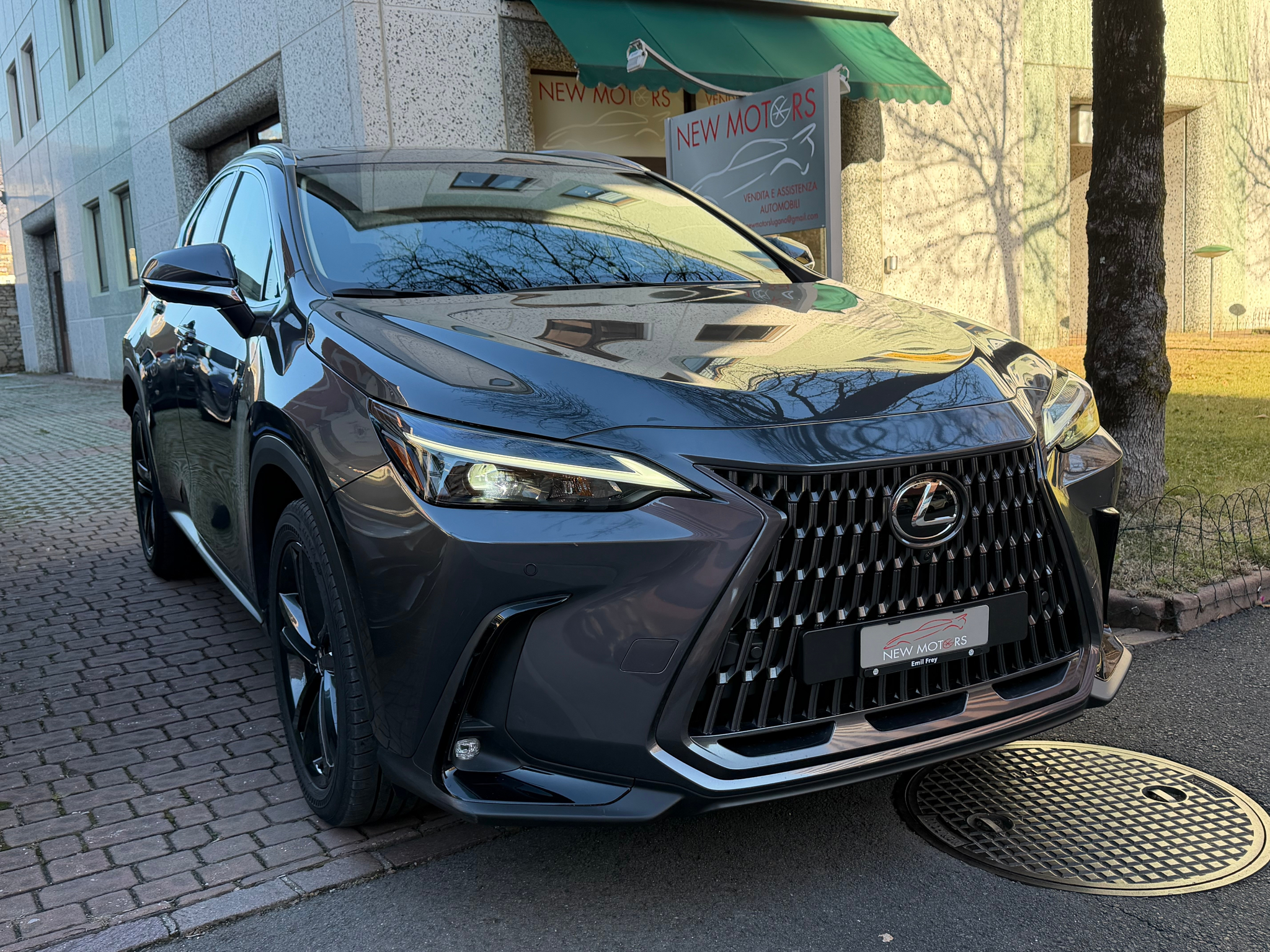 Lexus NX