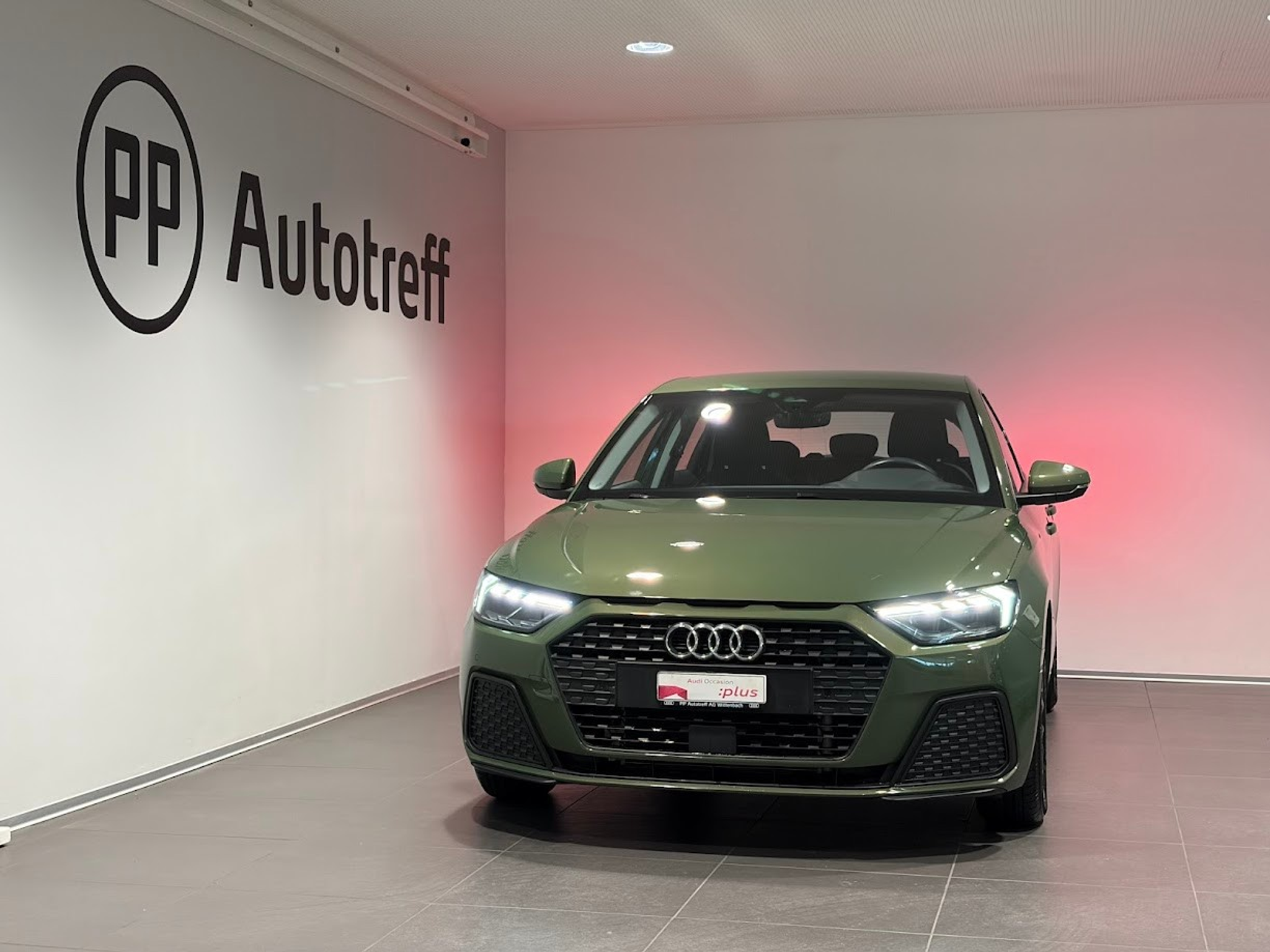Audi A1