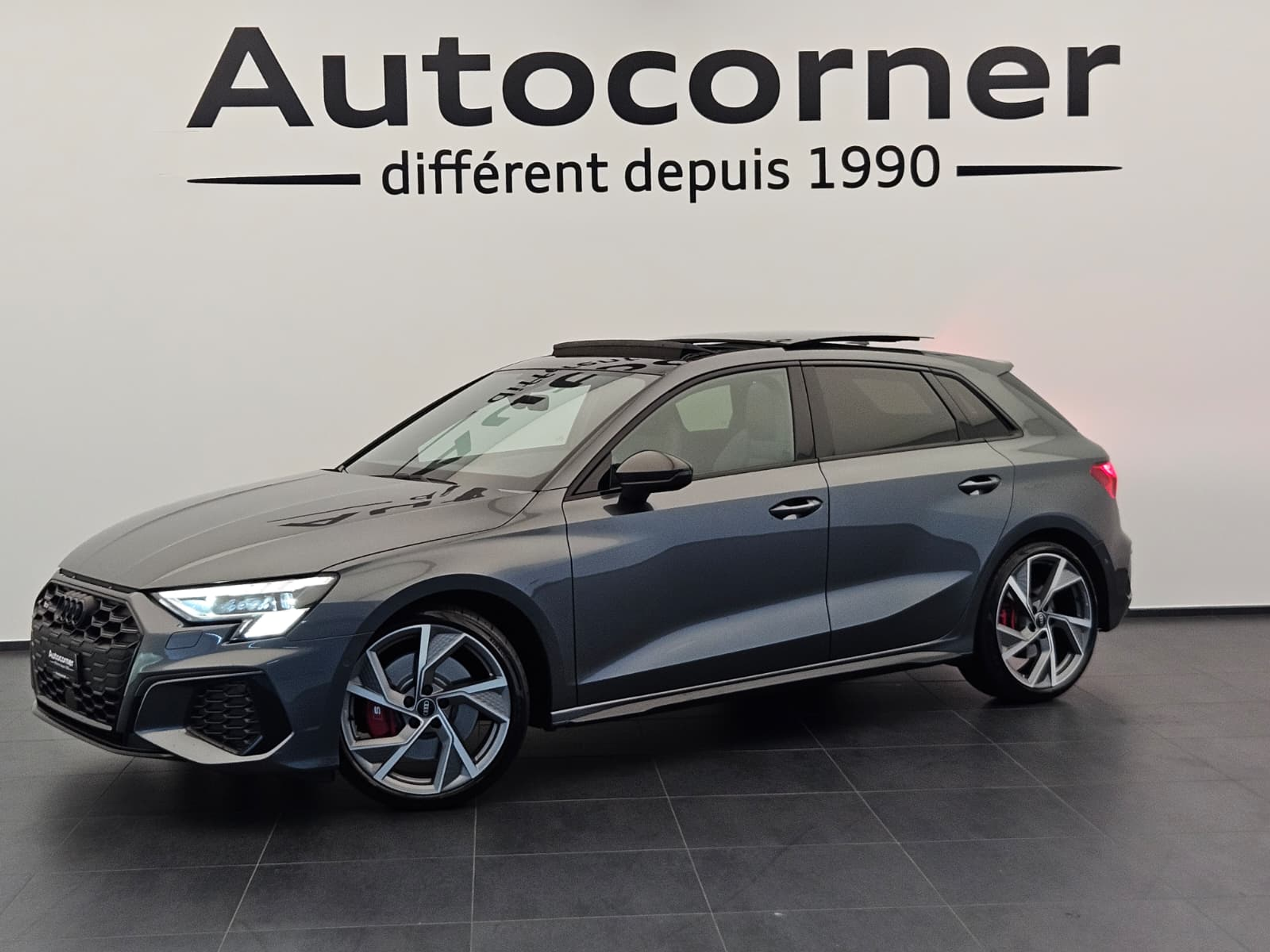 Audi S3