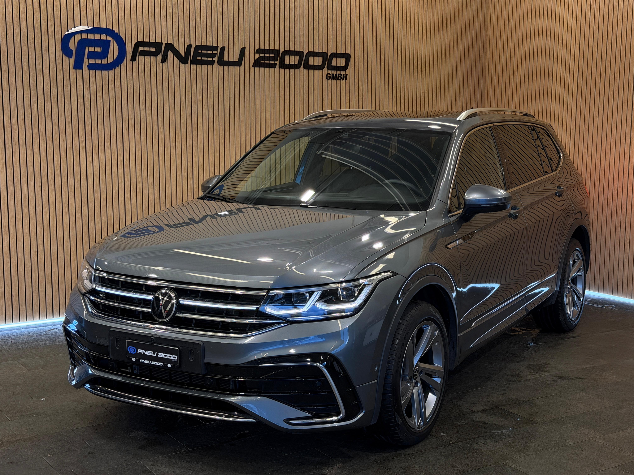 VW Tiguan