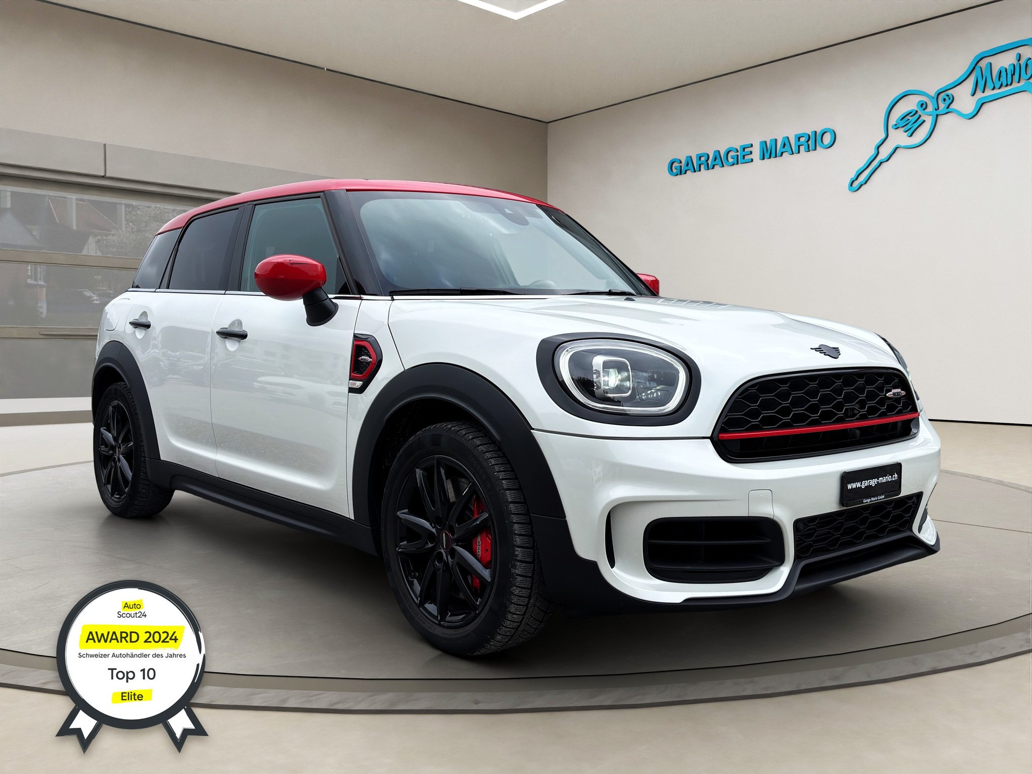 Mini Countryman