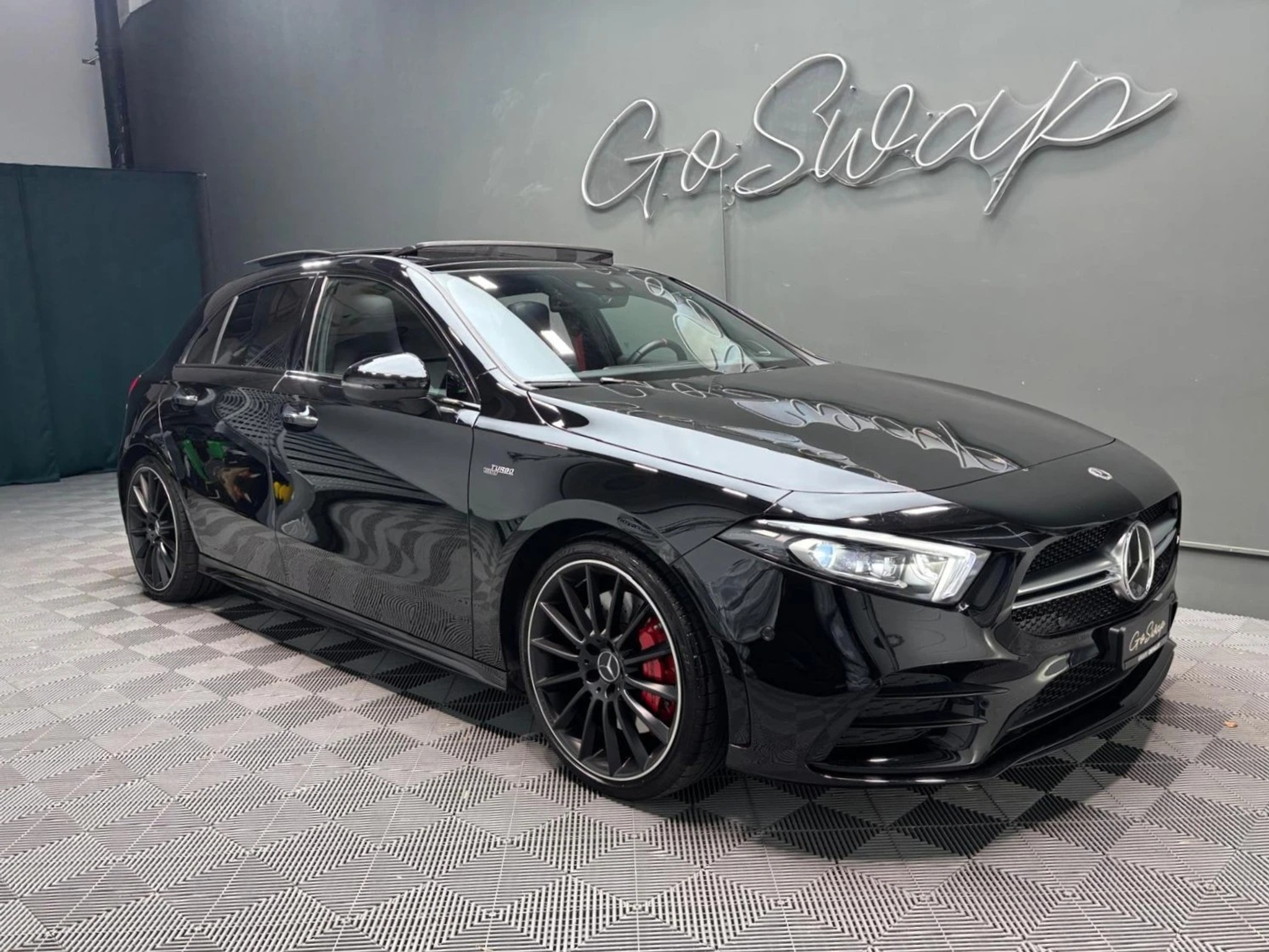 Mercedes-Benz A-Class AMG