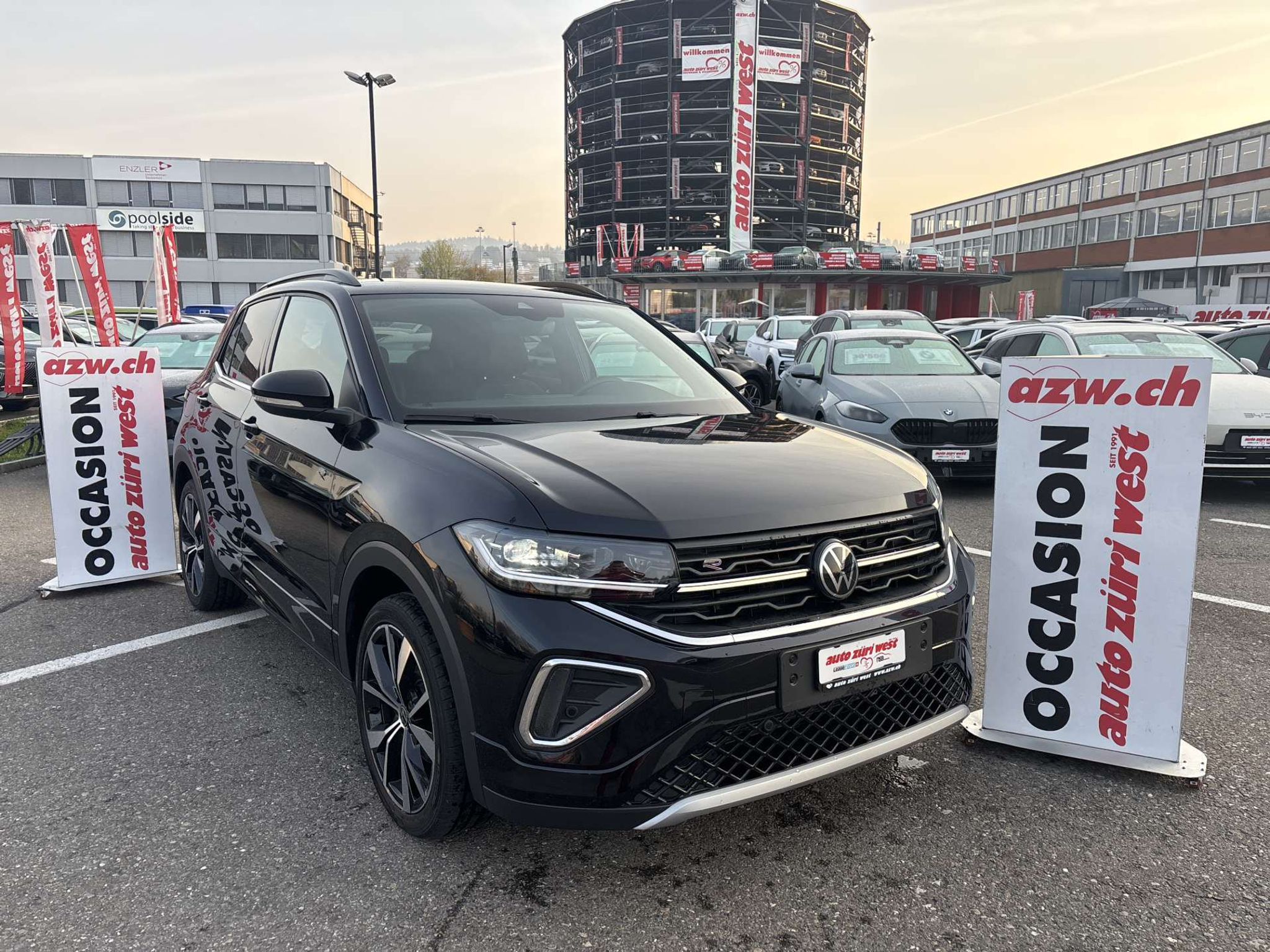 VW T-Cross
