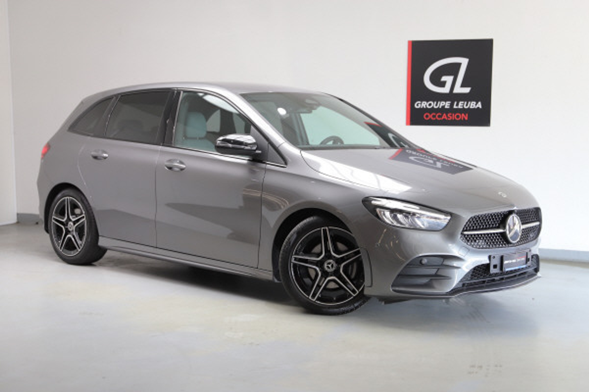 Mercedes-Benz B-Class