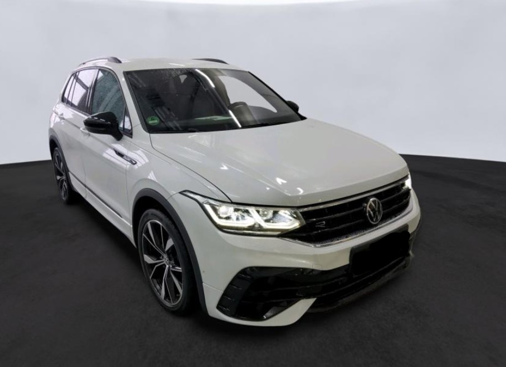VW Tiguan