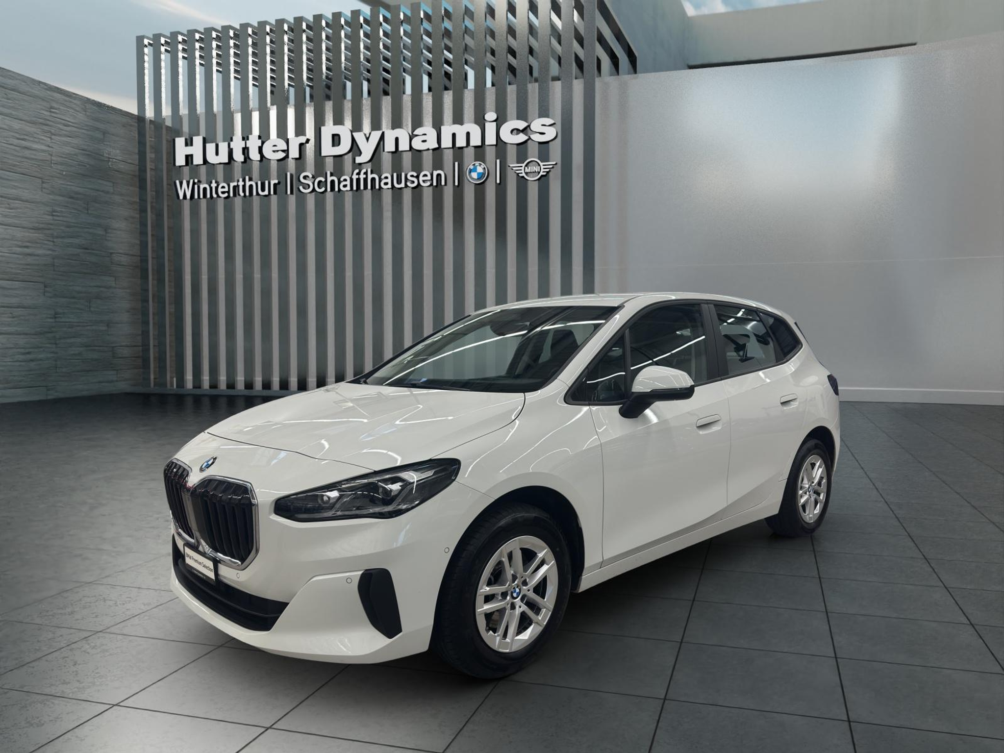 BMW 2-Series Active Tourer