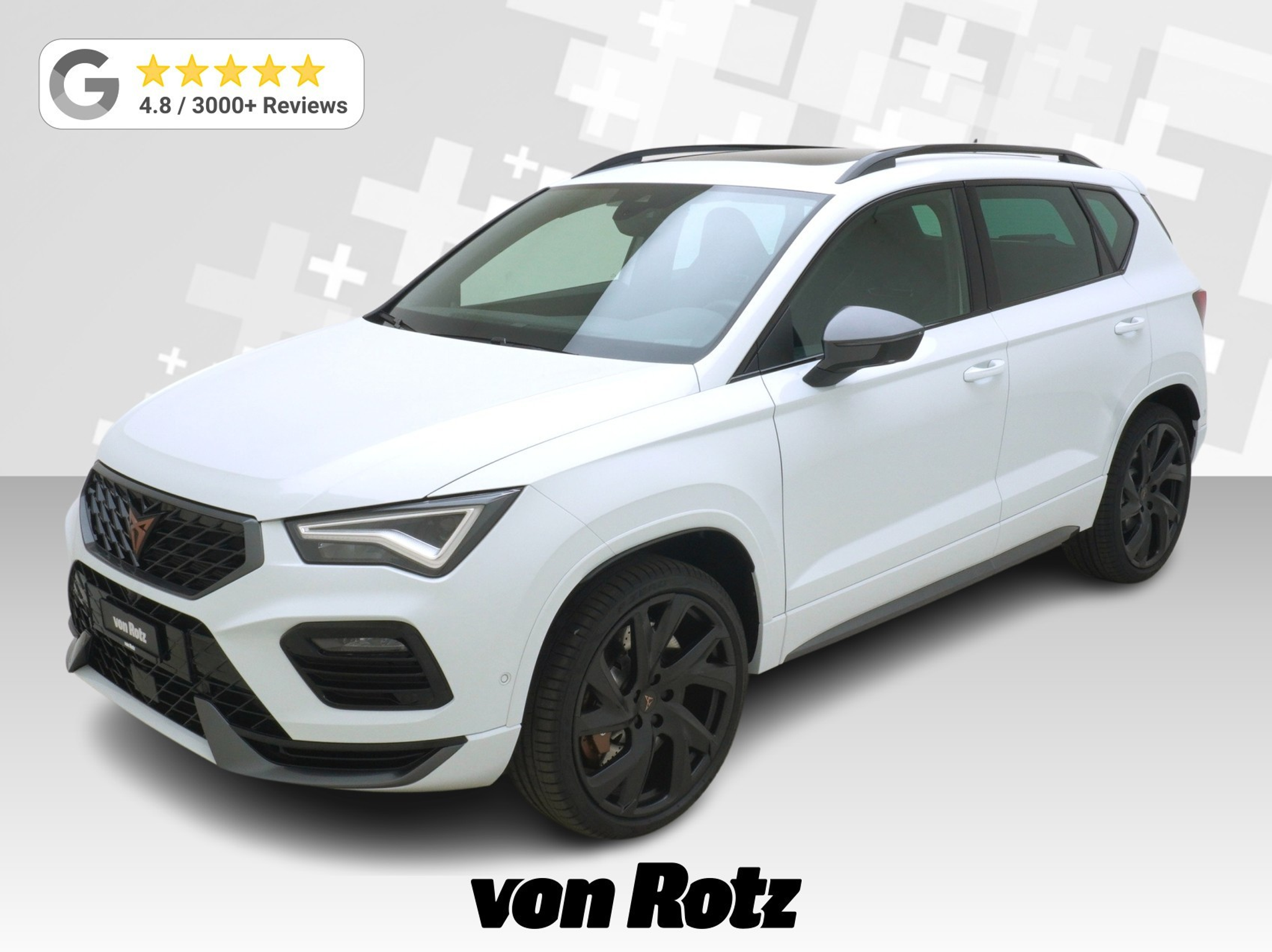 Cupra Ateca