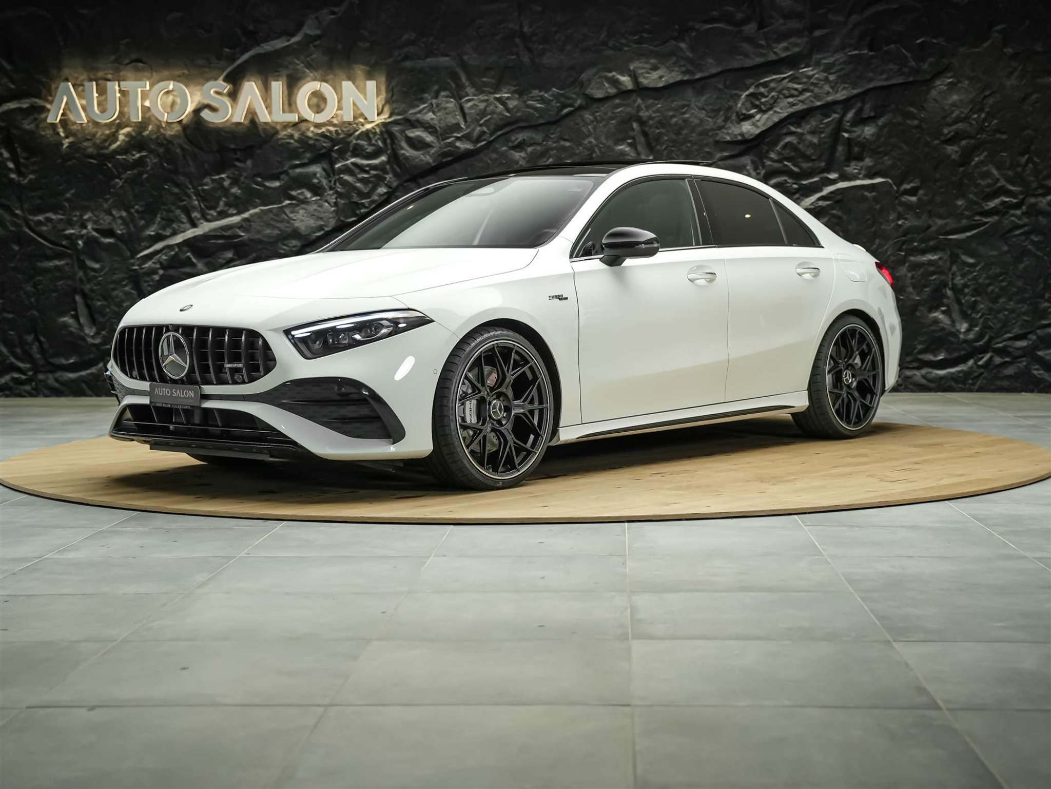 Mercedes-Benz A-Class AMG