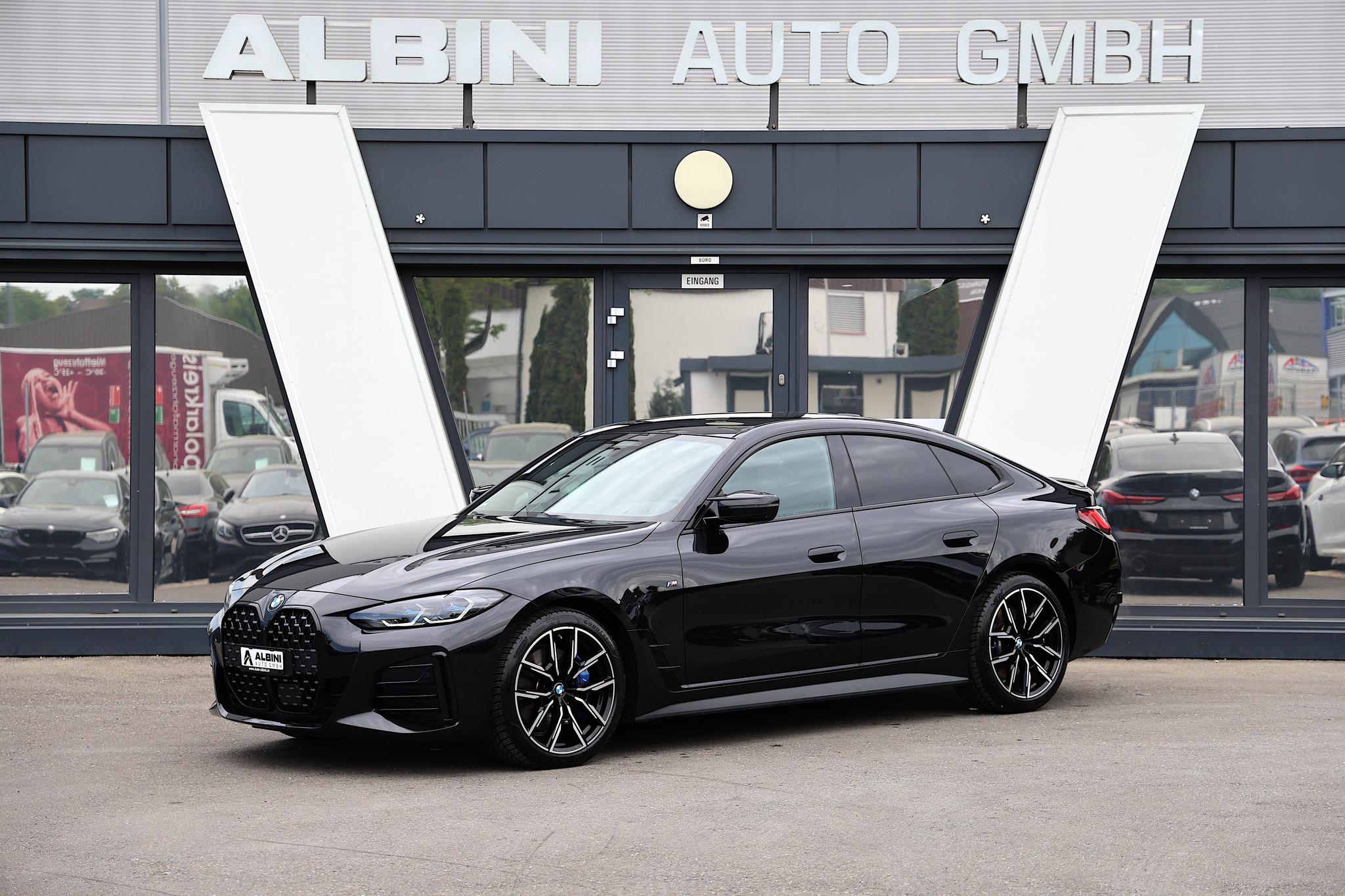 BMW M440