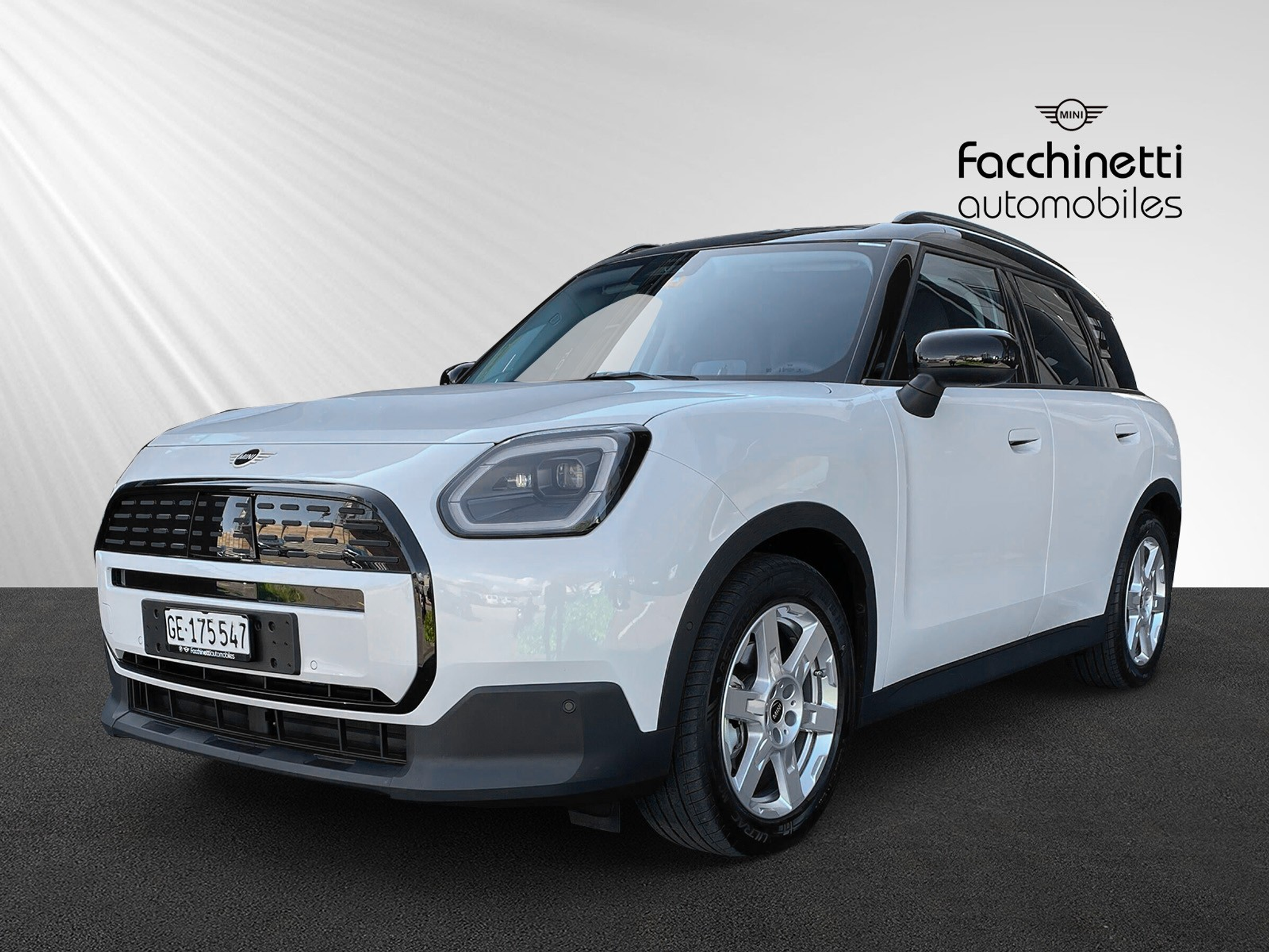 Mini Countryman