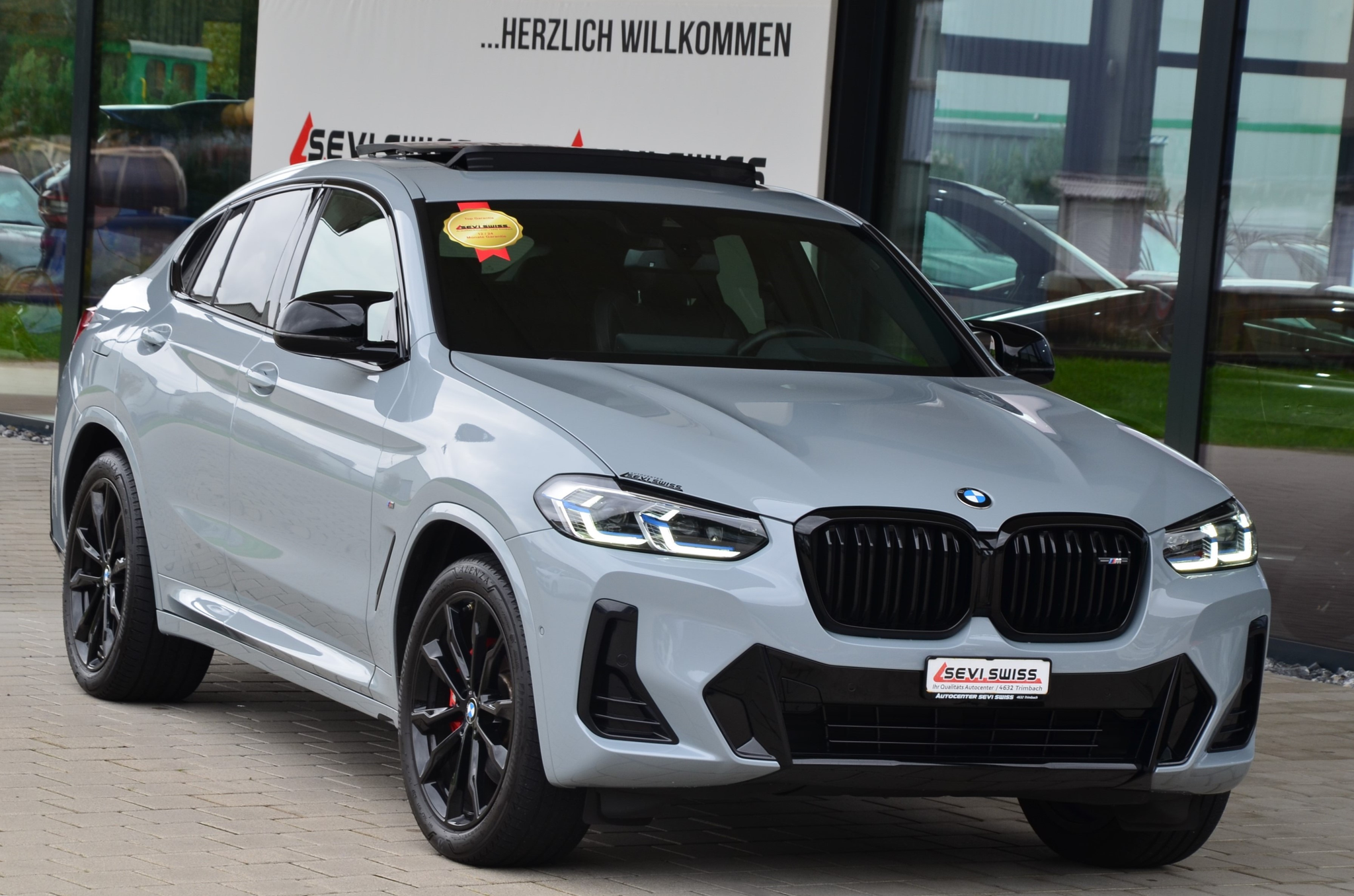 BMW X4