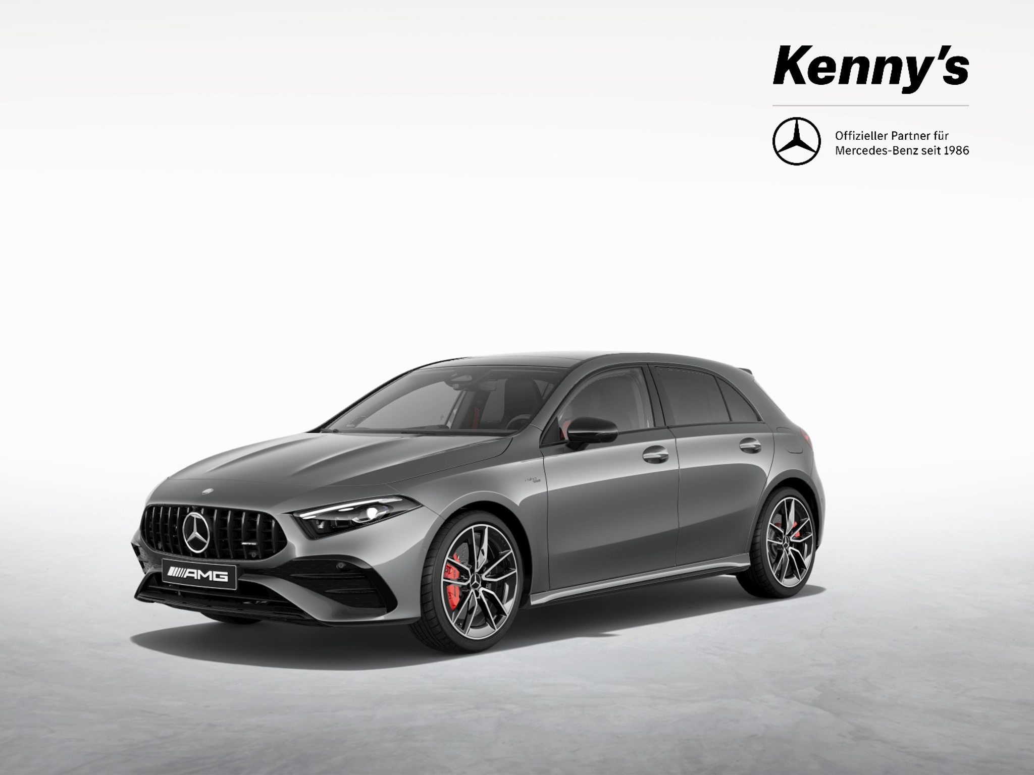 Mercedes-Benz A-Class AMG