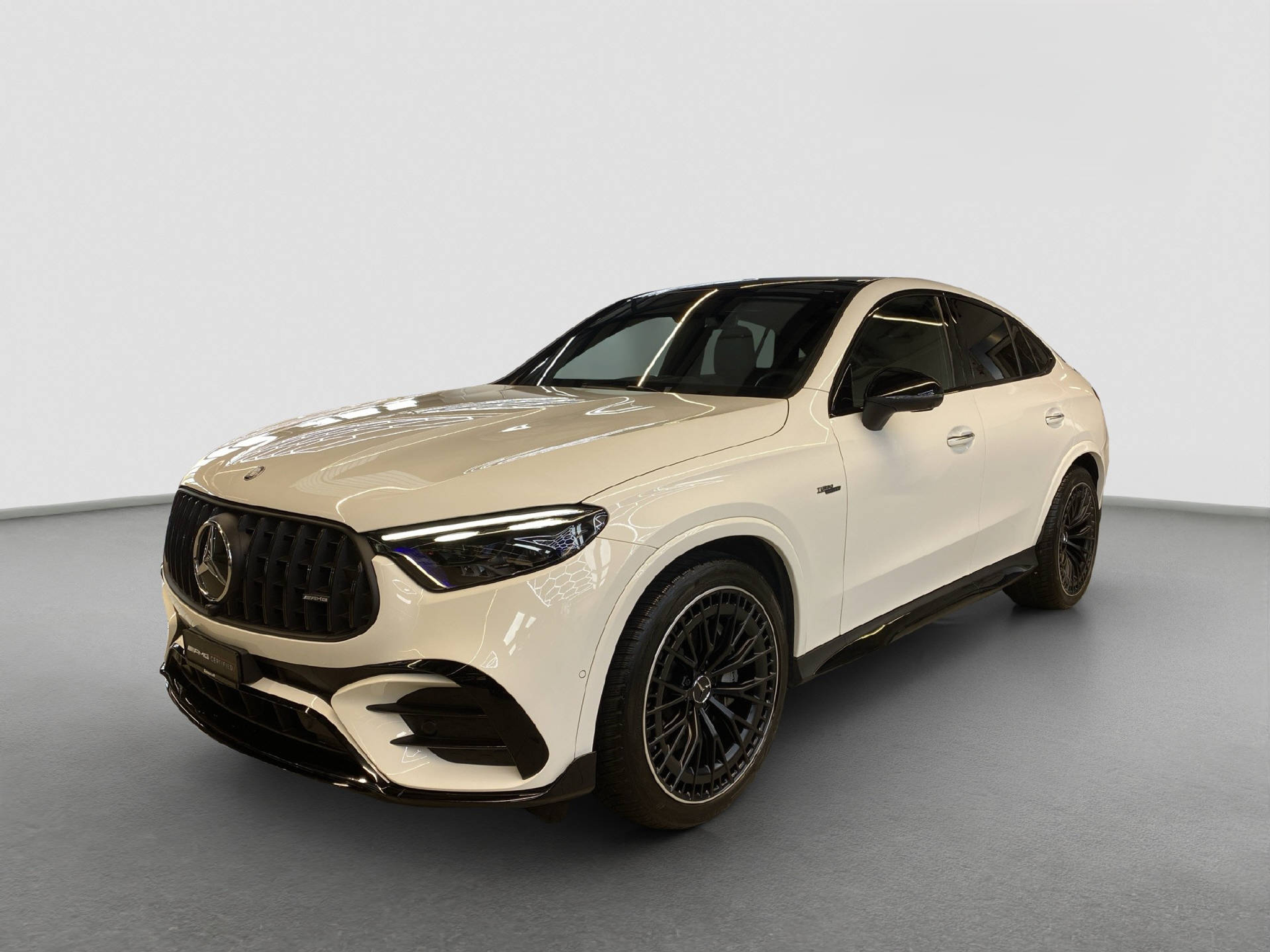 Mercedes-Benz GLC-Class AMG