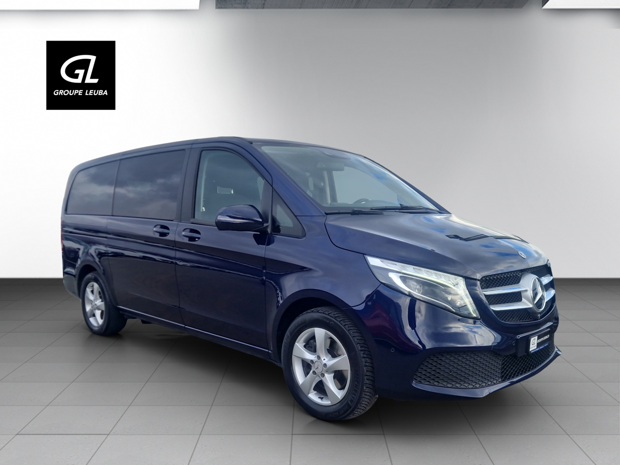 Mercedes-Benz V-Class