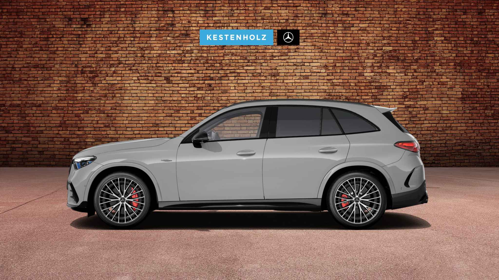 Mercedes-Benz GLC-Class AMG