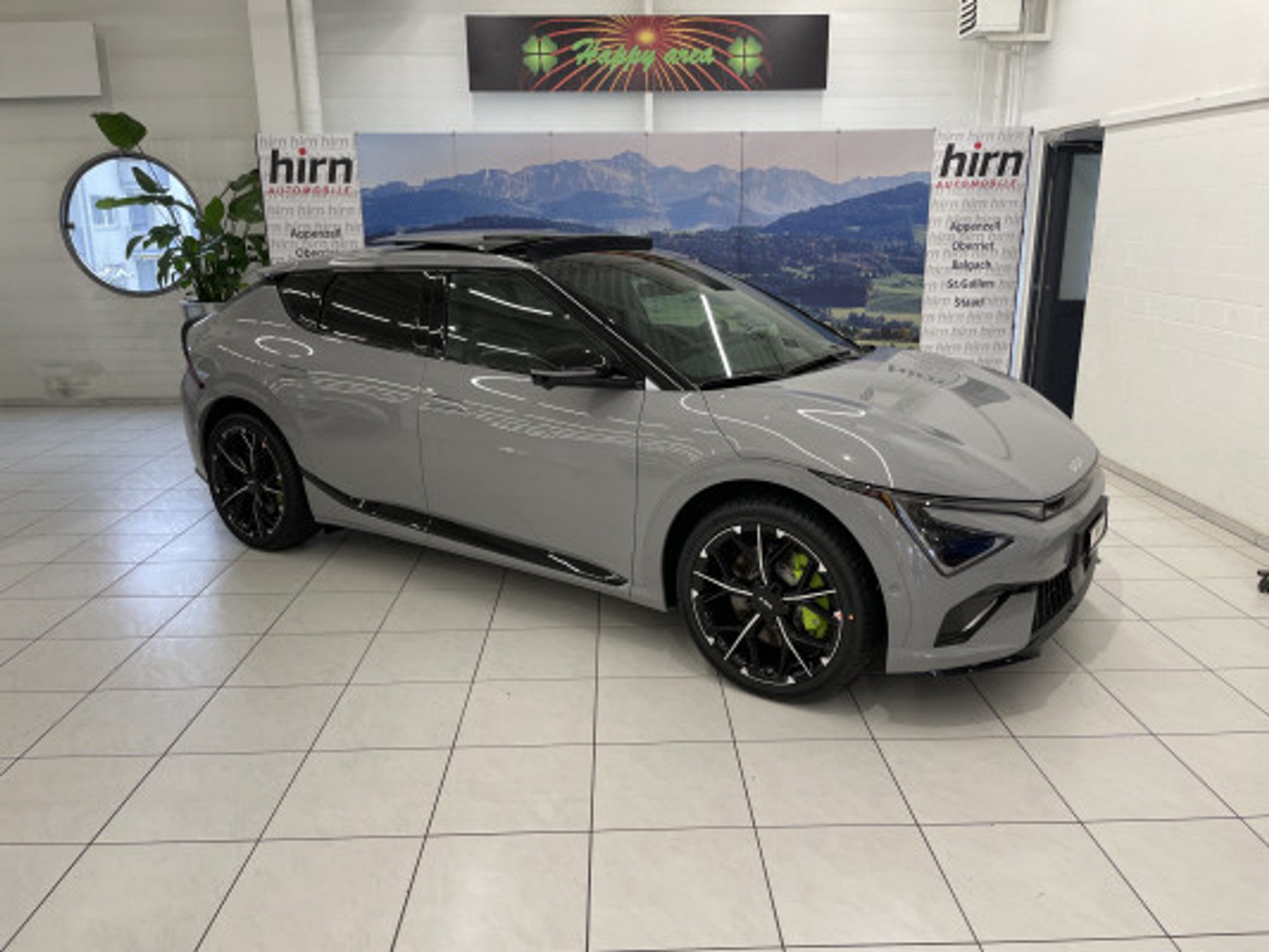 KIA EV6