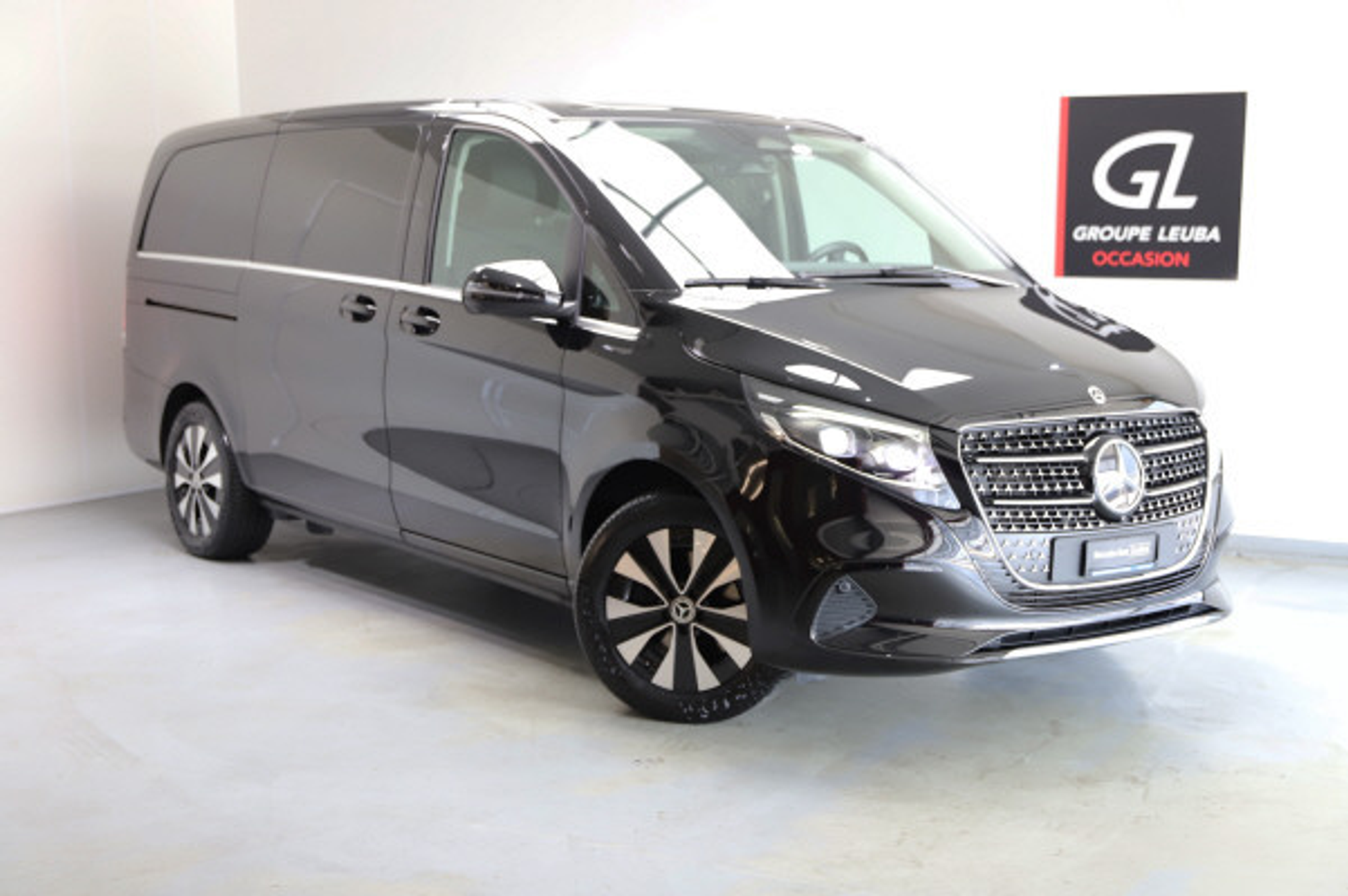 Mercedes-Benz V-Class