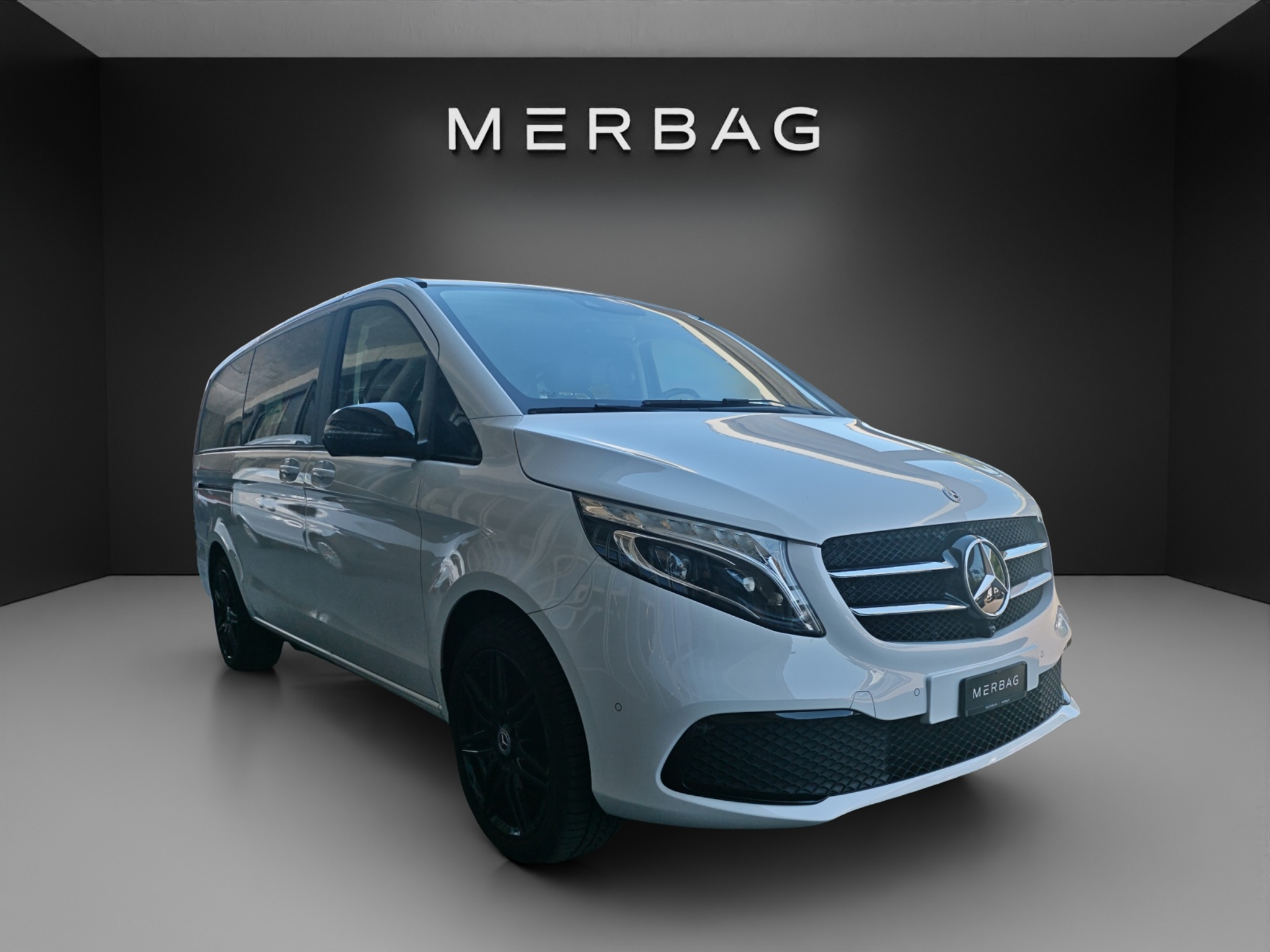 Mercedes-Benz V-Class