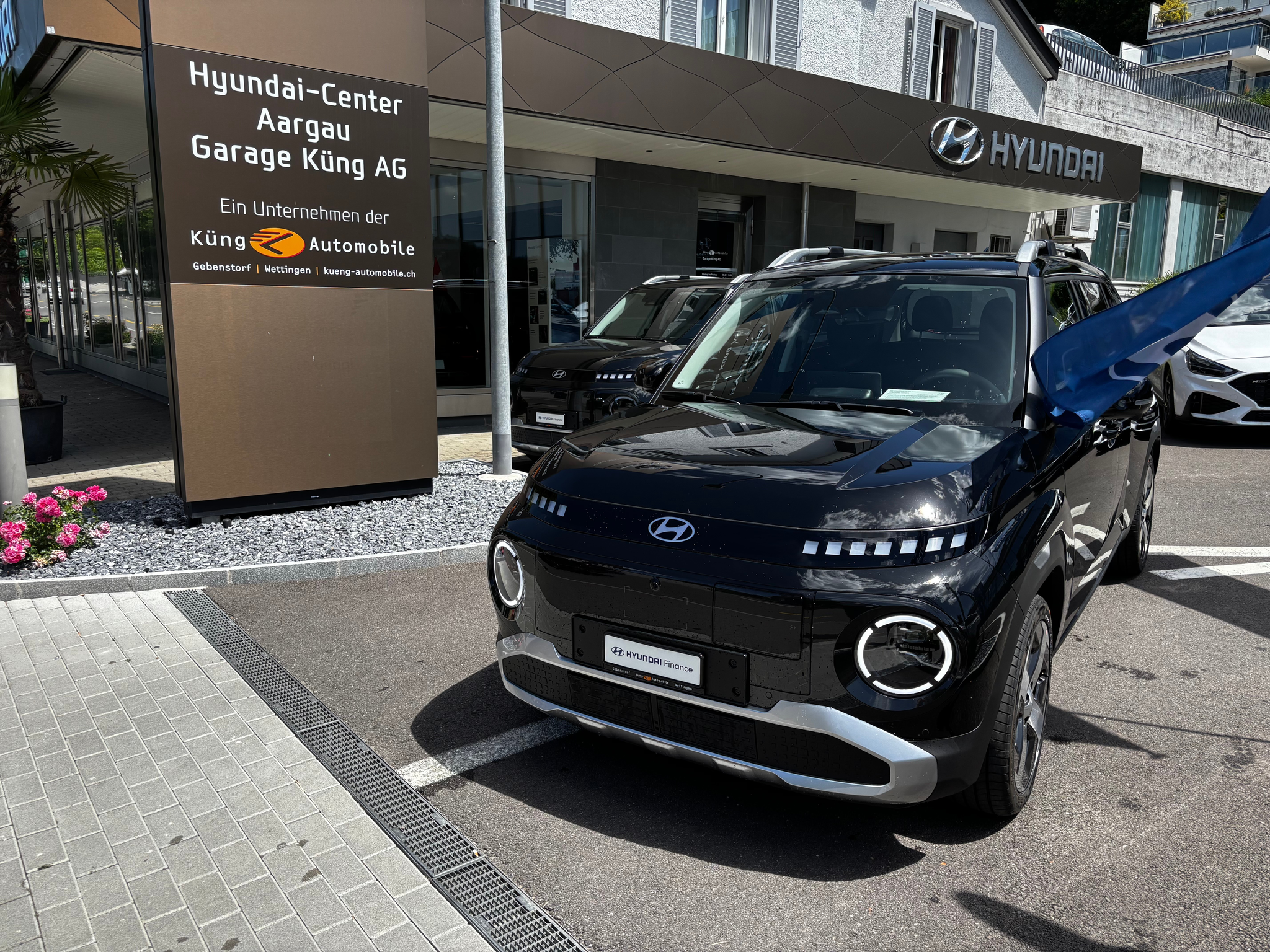 Hyundai INSTER