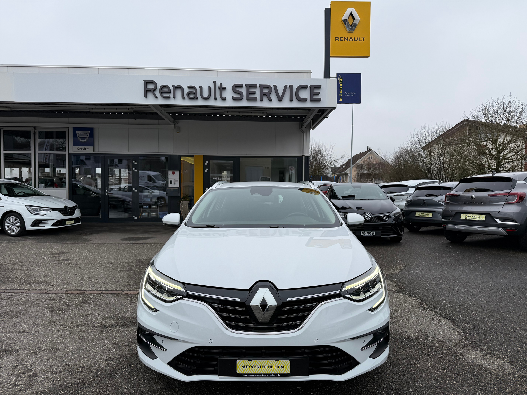 Renault Mégane