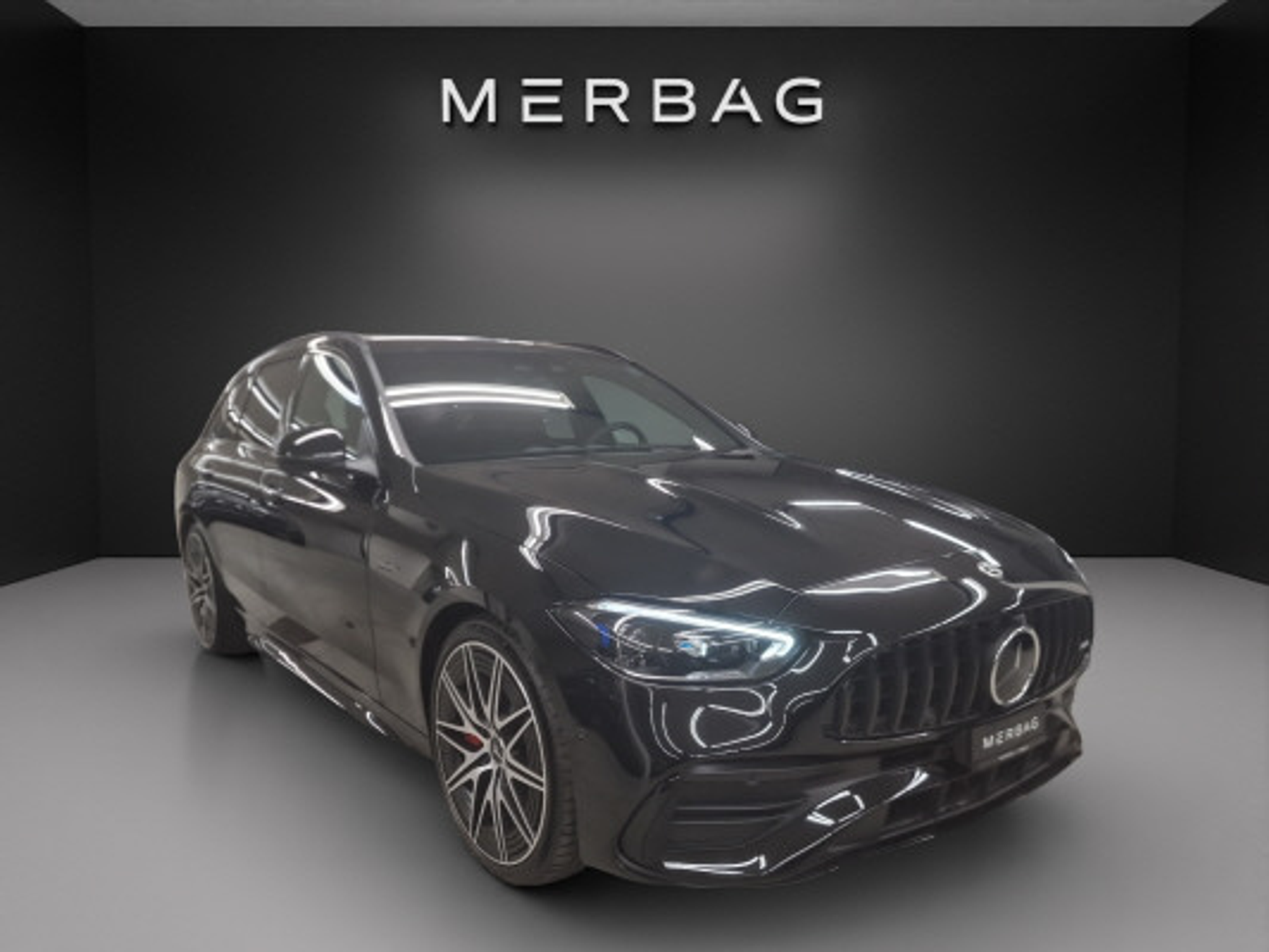 Mercedes-Benz C-Class AMG