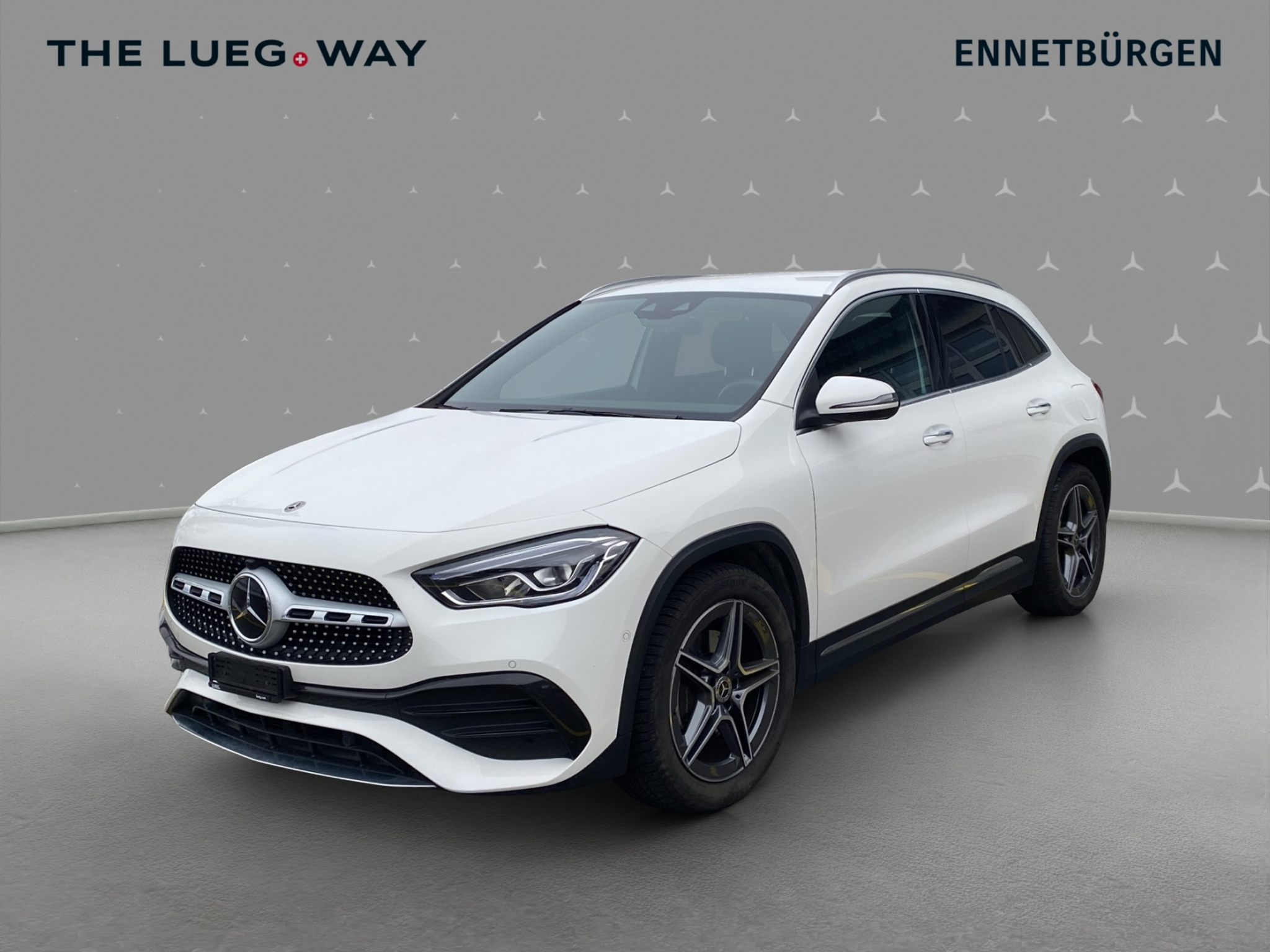 Mercedes-Benz GLA-Class