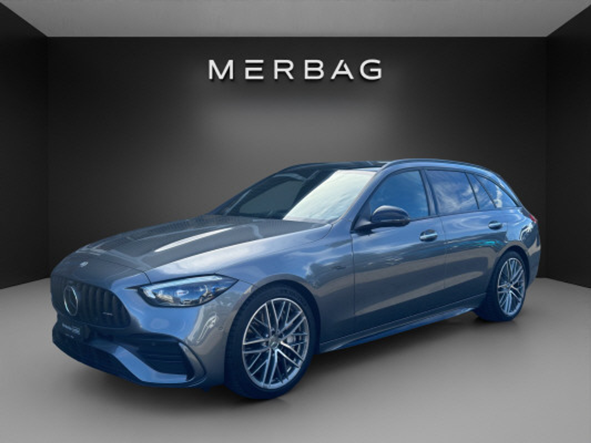 Mercedes-Benz C-Class AMG