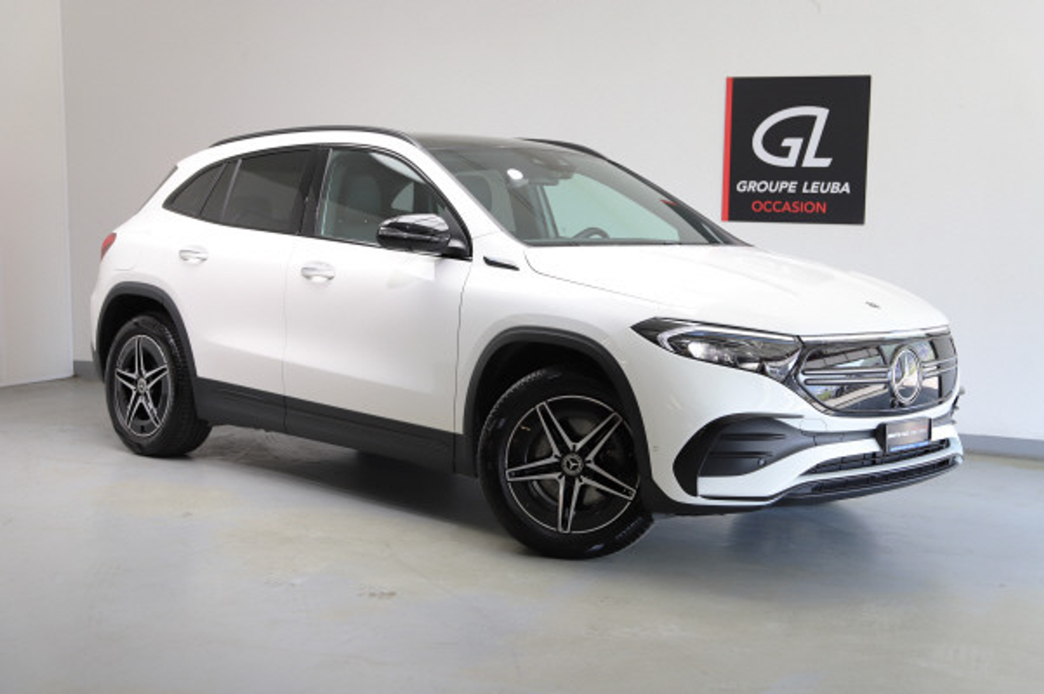 Mercedes-Benz EQA