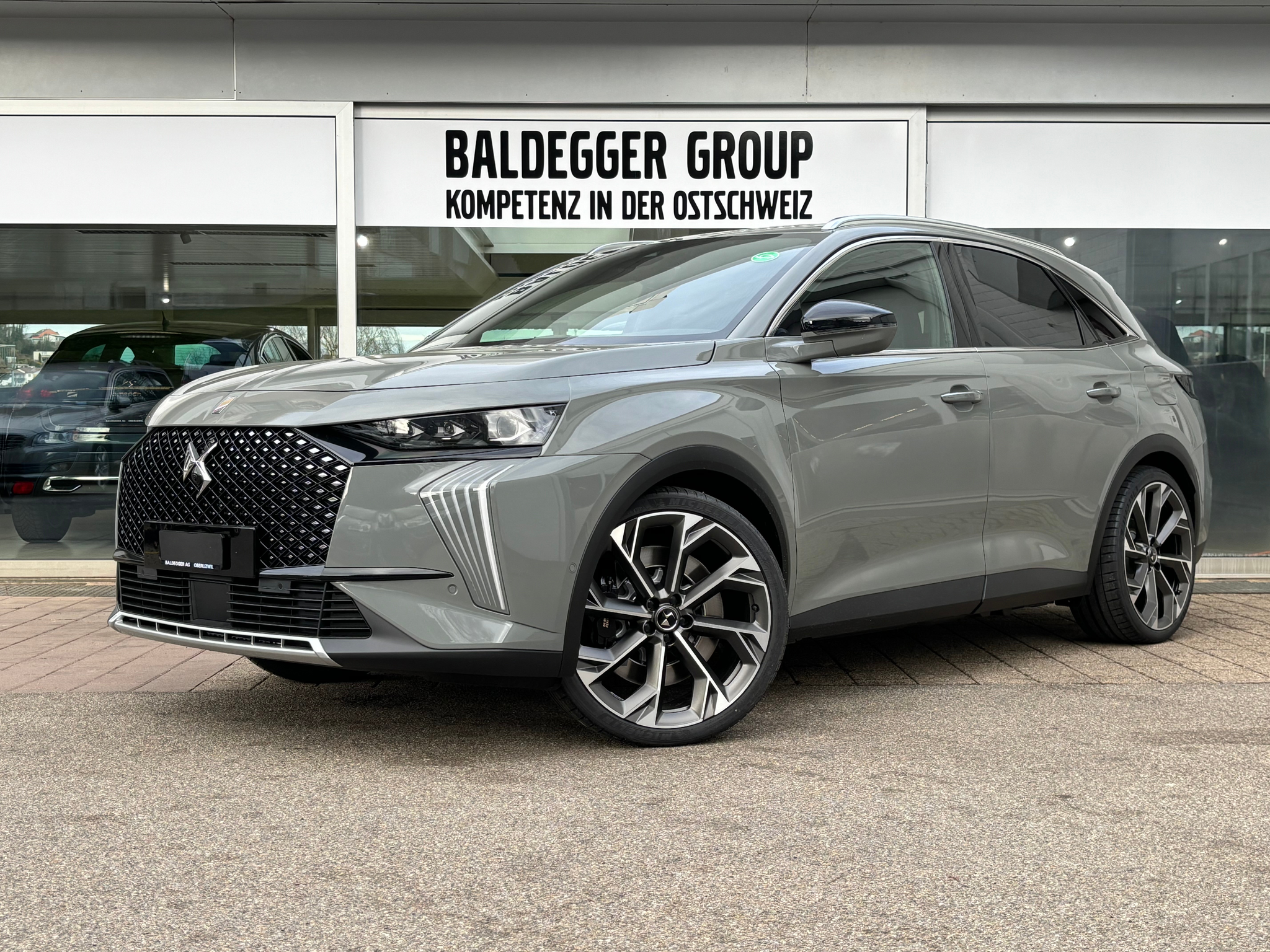 DS Automobiles DS7
