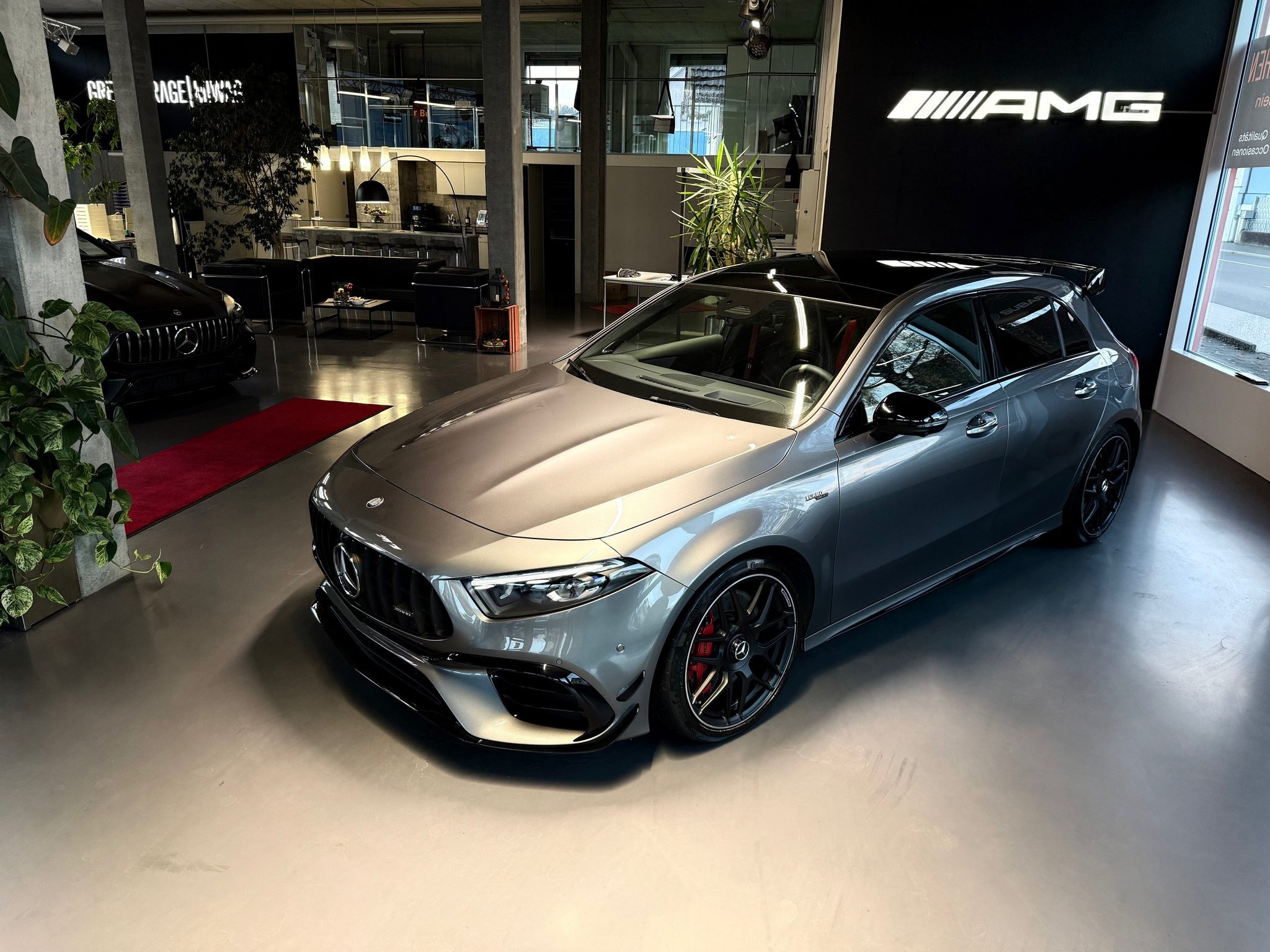 Mercedes-Benz A-Class AMG