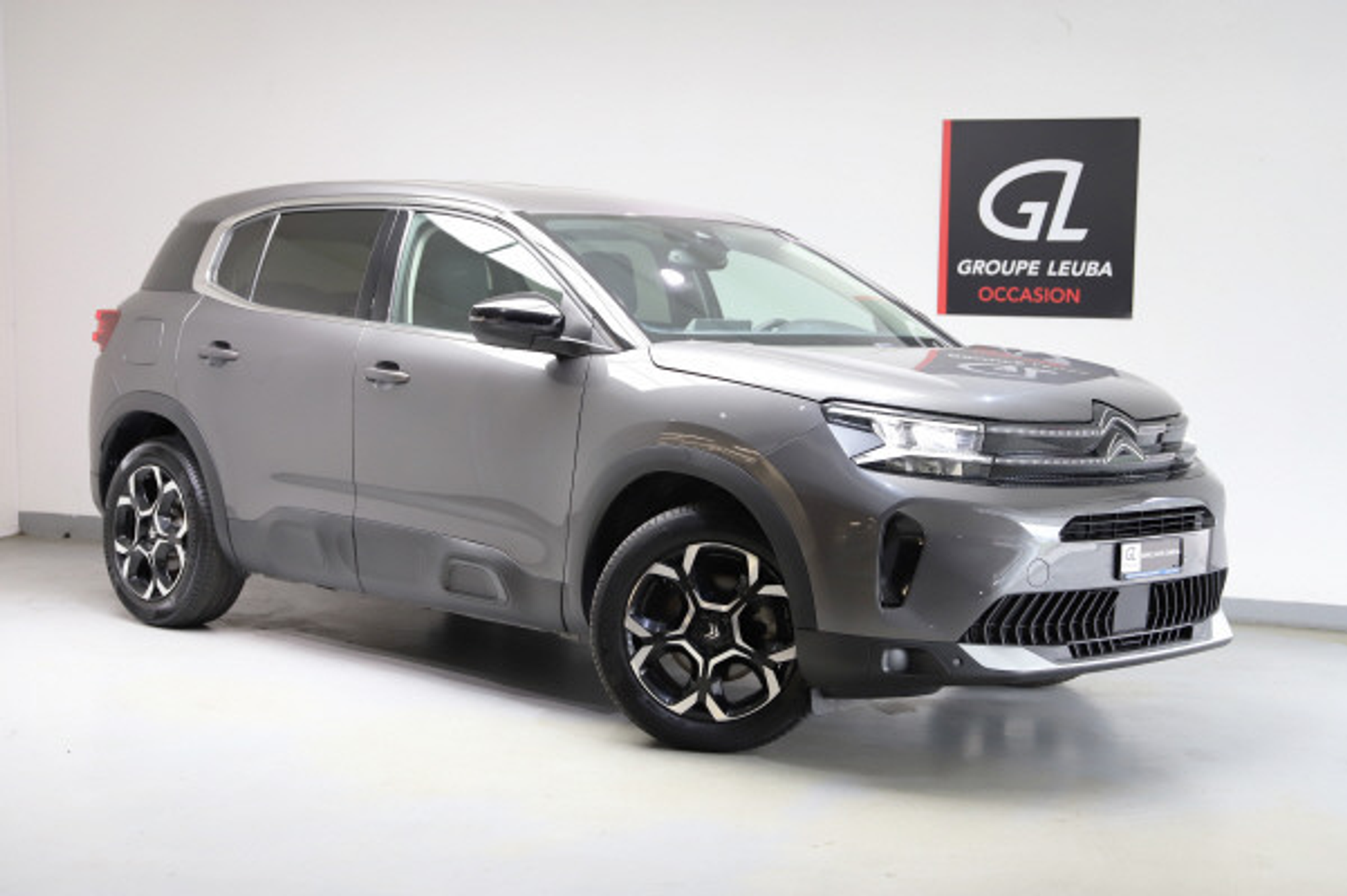 Citroen C5 Aircross