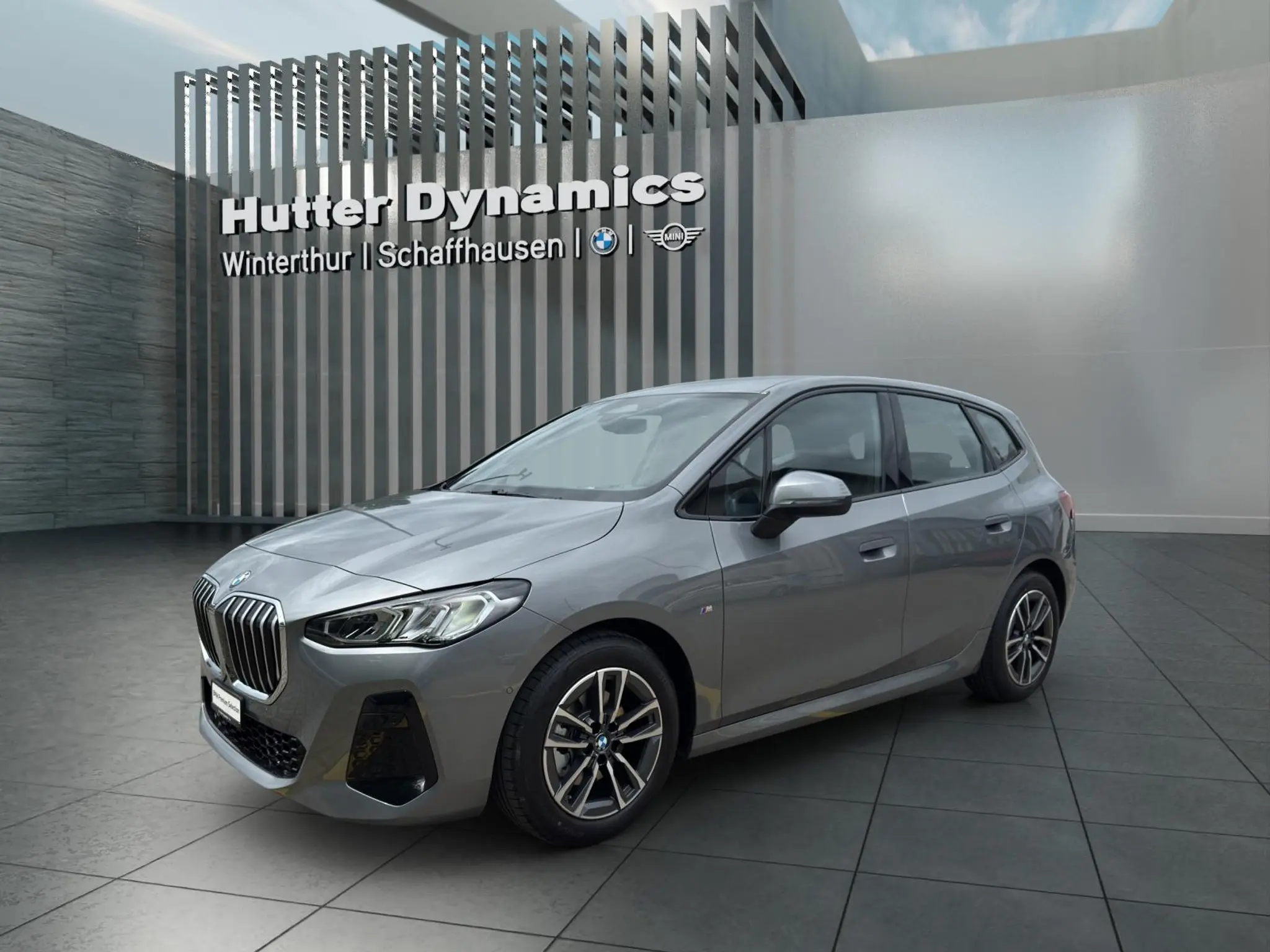 BMW 2-Series Active Tourer