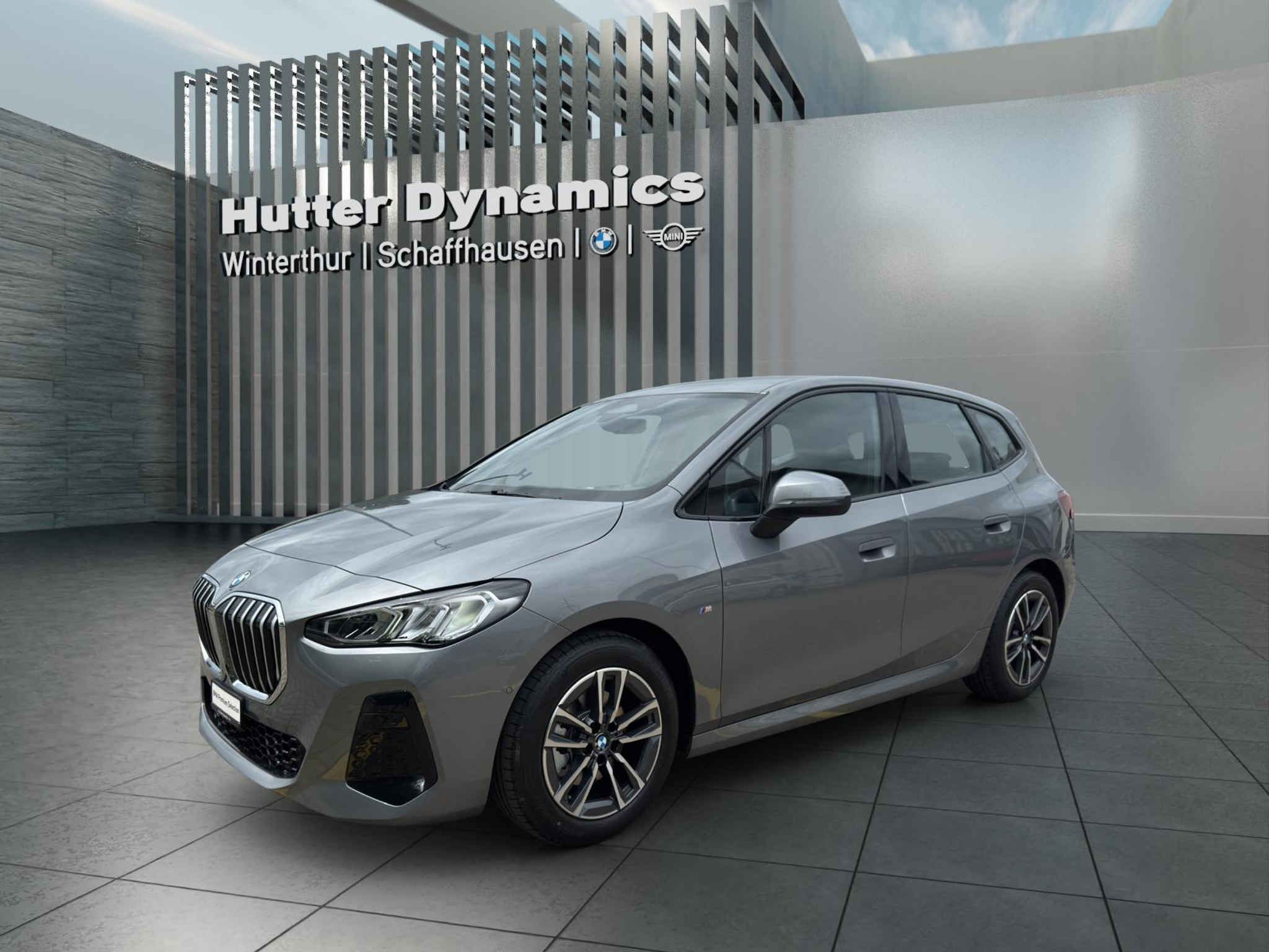 BMW 2-Series Active Tourer