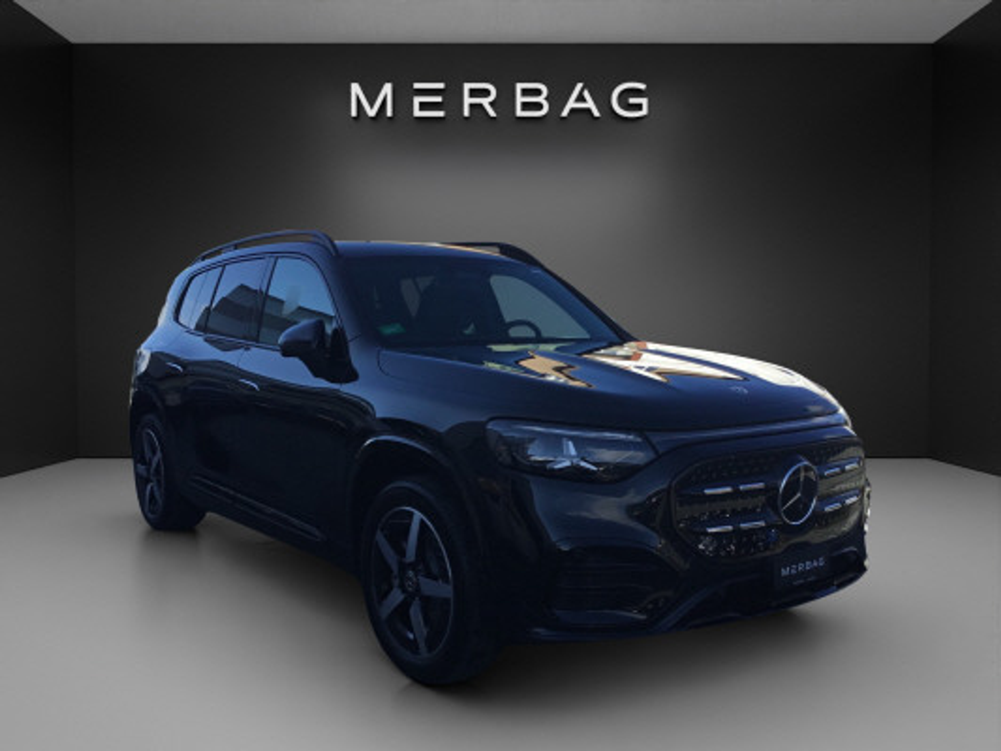 Mercedes-Benz GLB