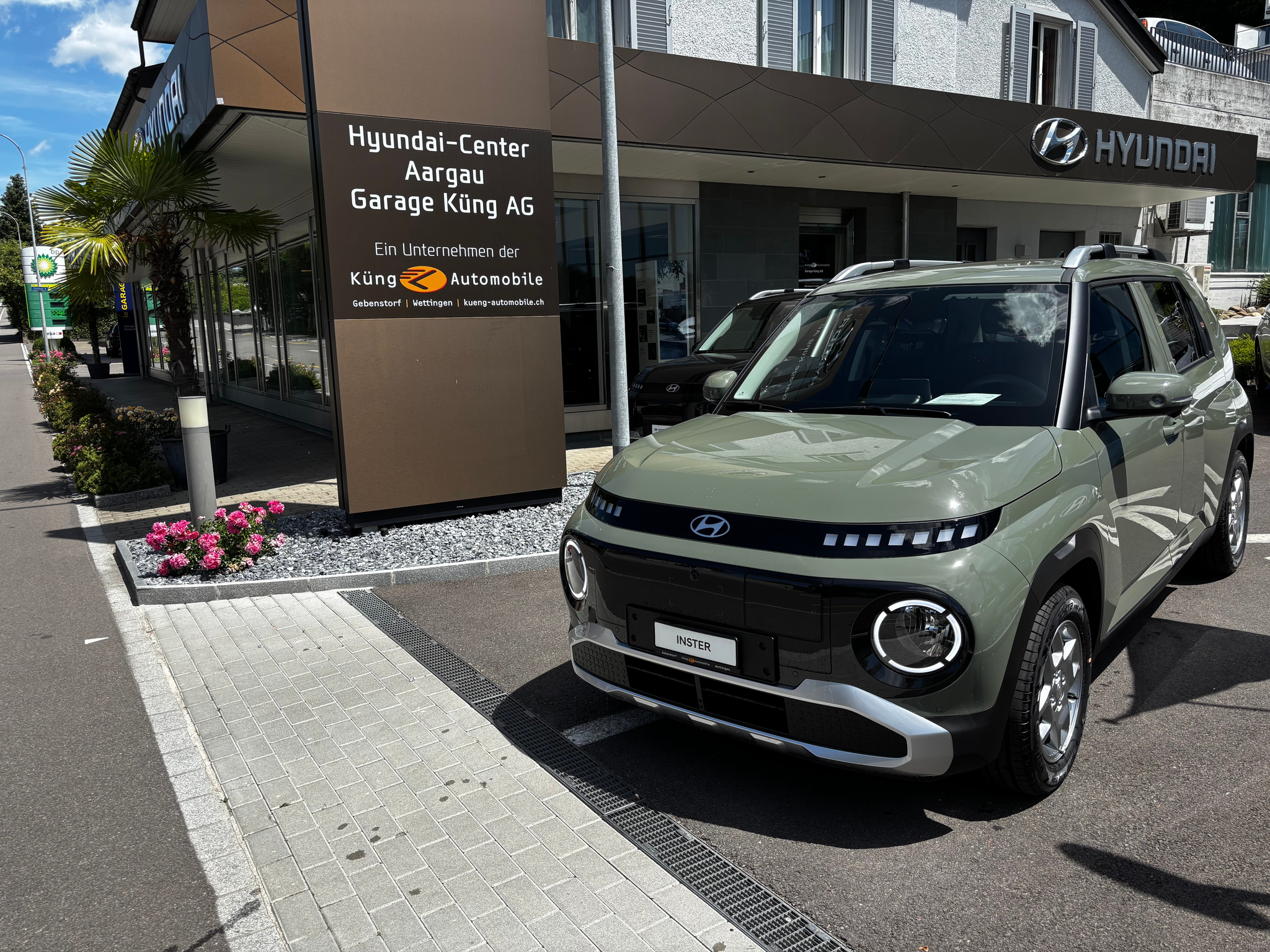 Hyundai INSTER