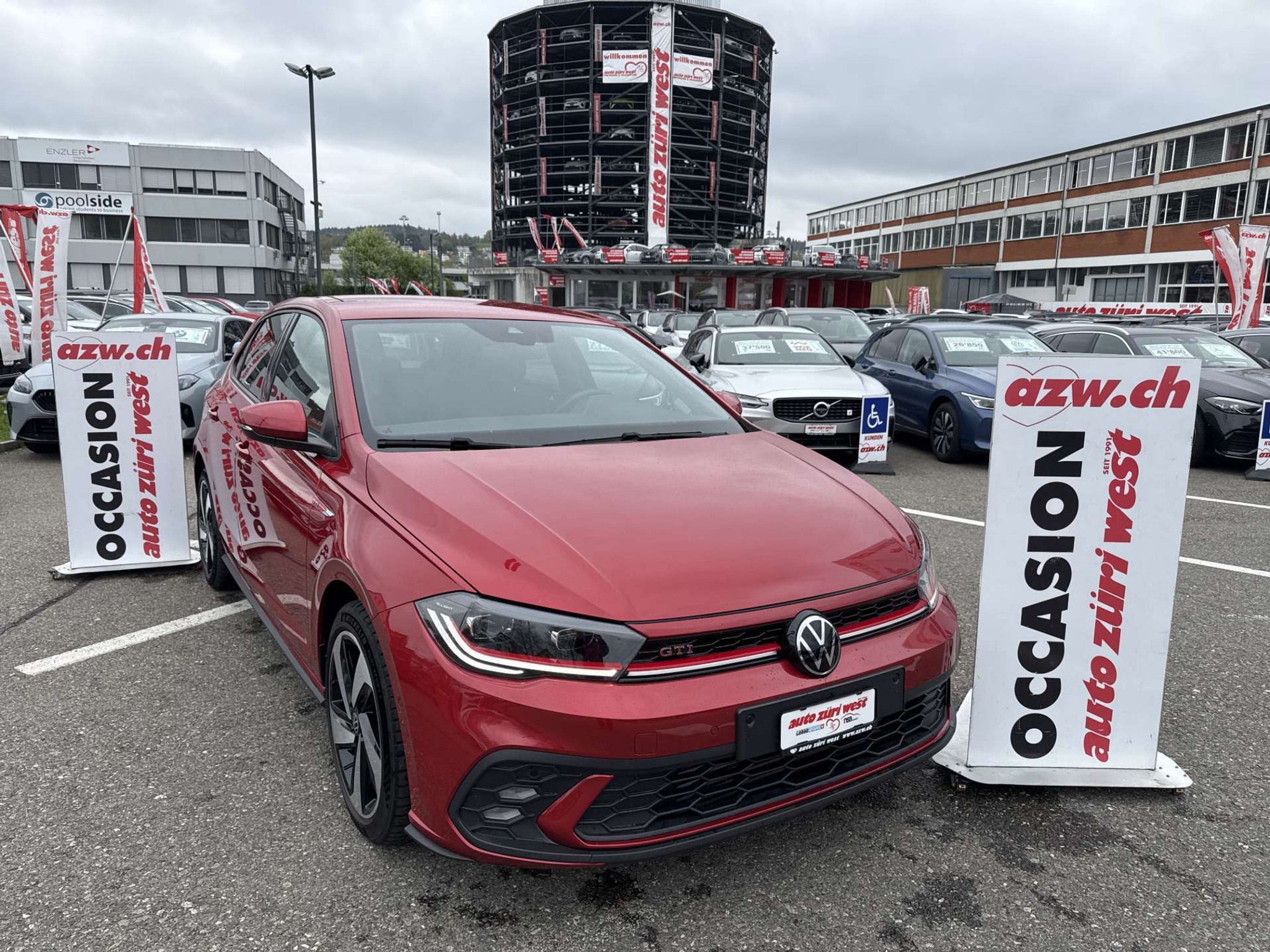 VW Polo